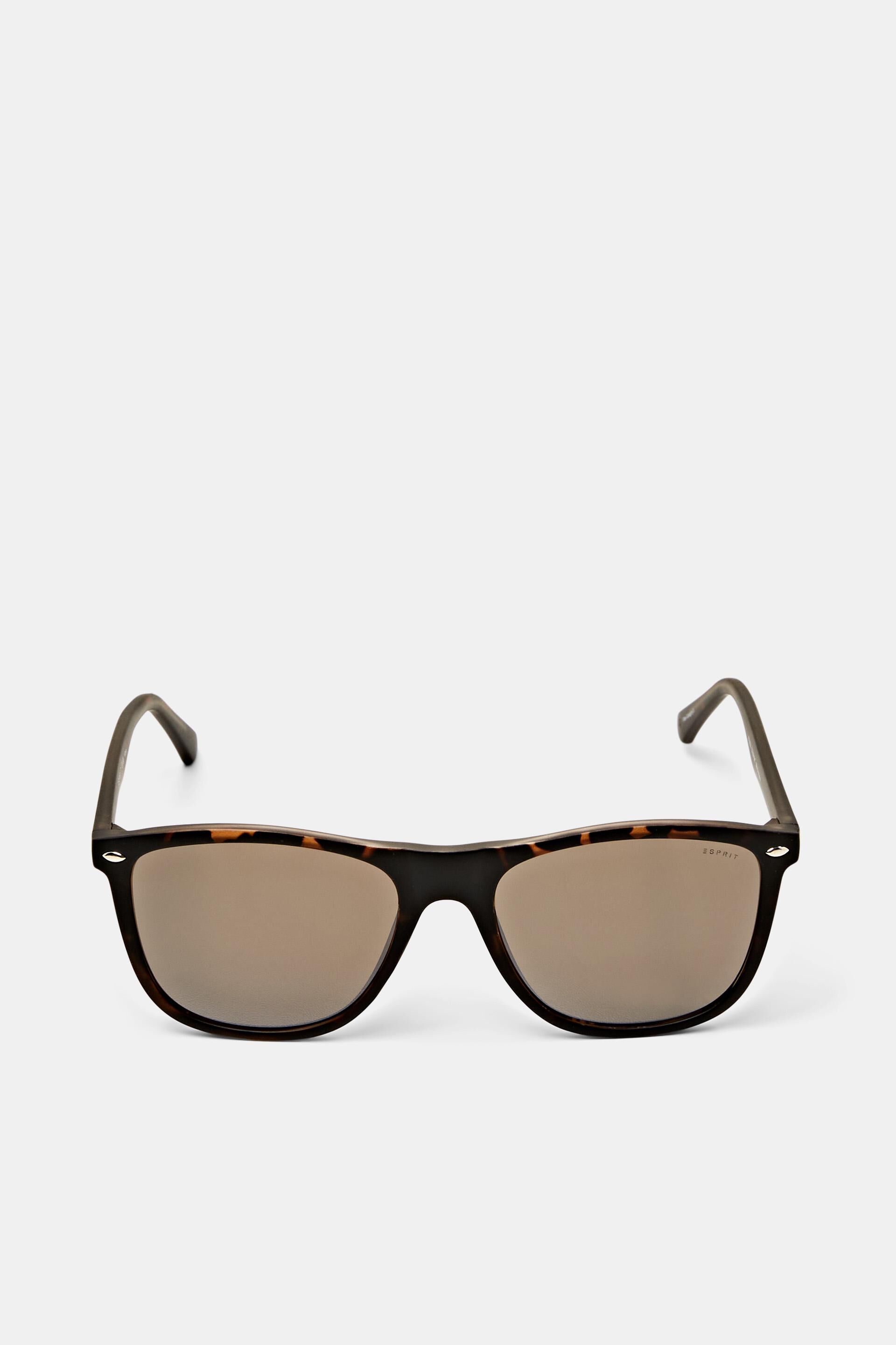 Esprit Mode Sonnenbrille mit quadratischem Rahmen