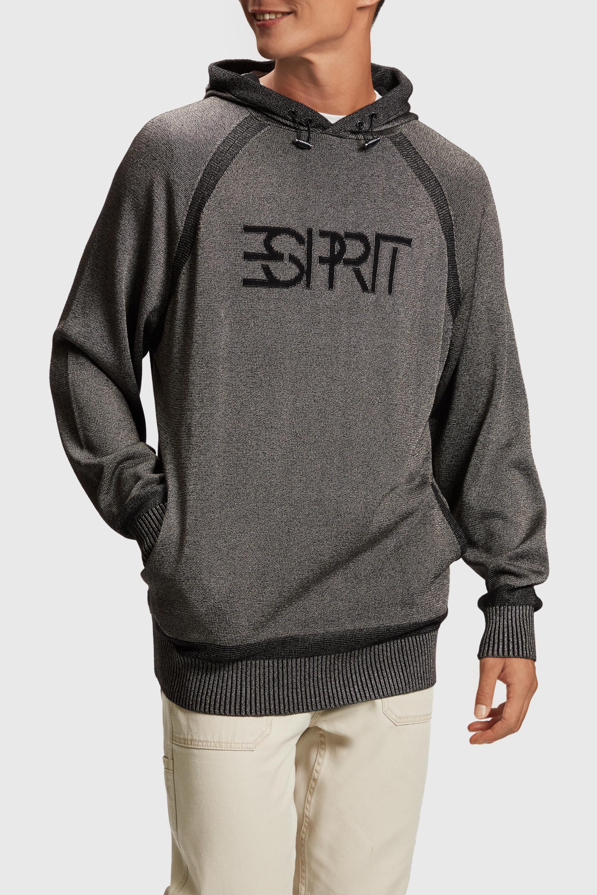 Esprit Logo hoodie