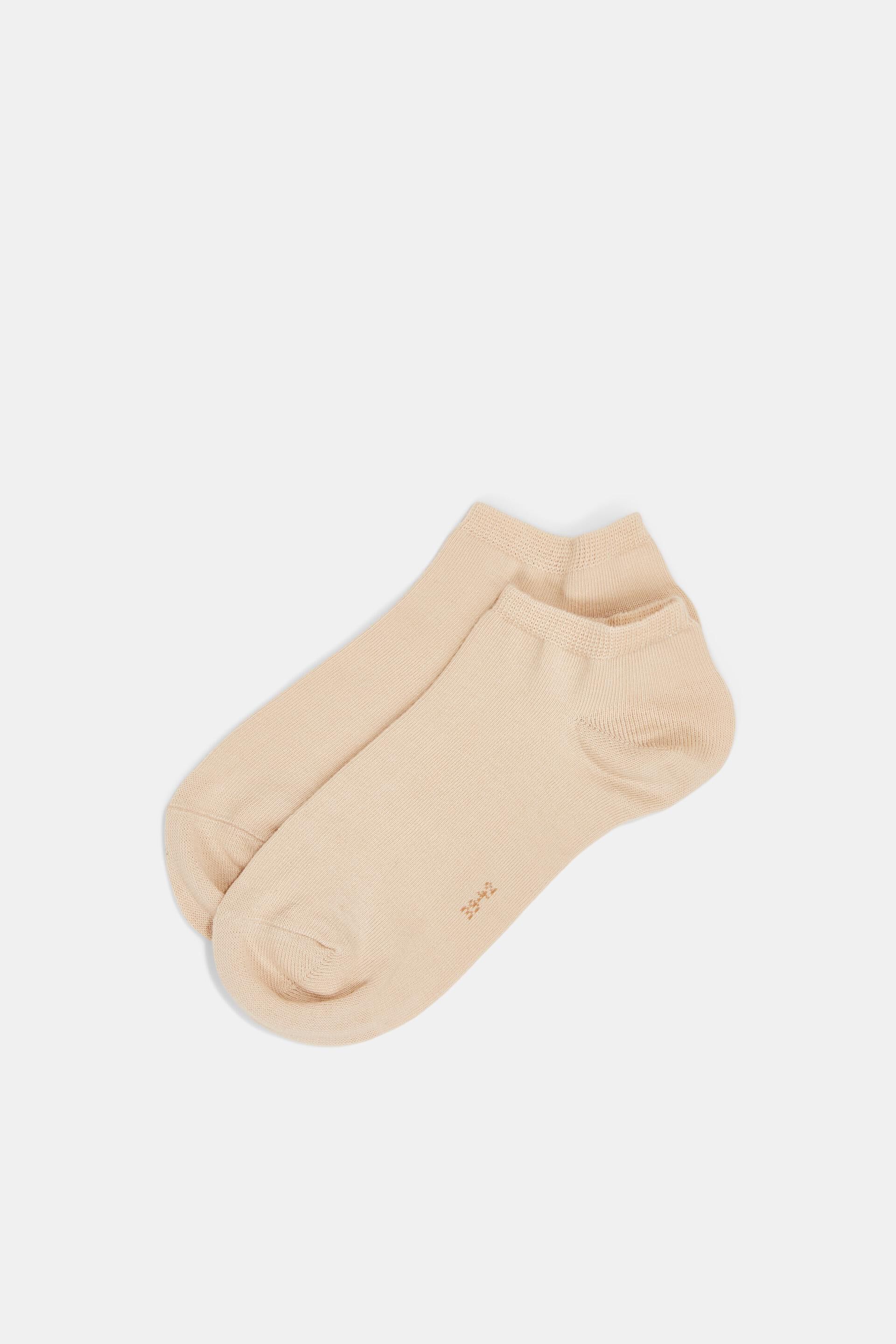 Esprit Sneaker-Socken 2er-Pack aus Bio-Baumwolle