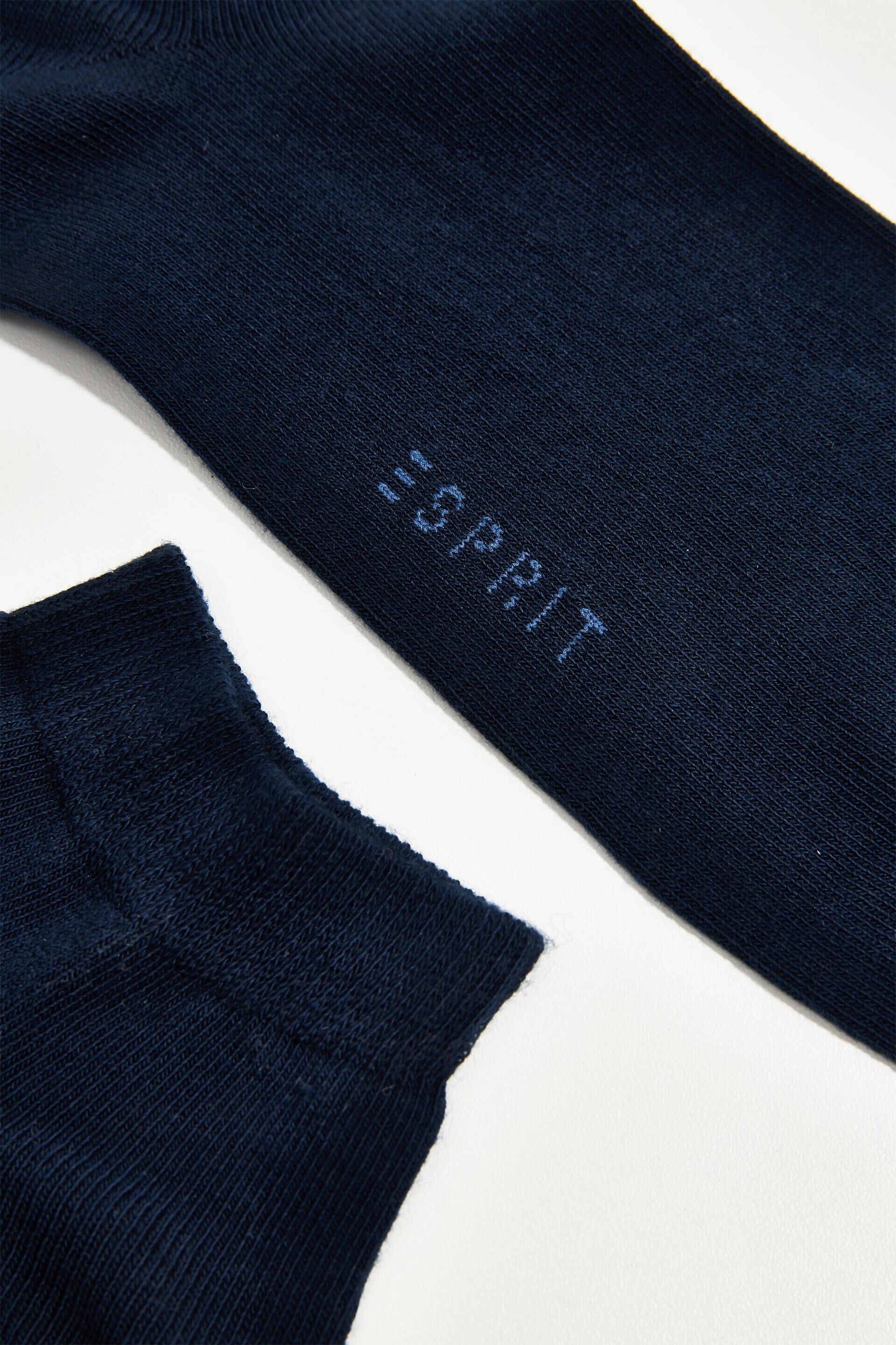 Esprit Mode 5er-Pack Sneakersocken aus Baumwollmischung