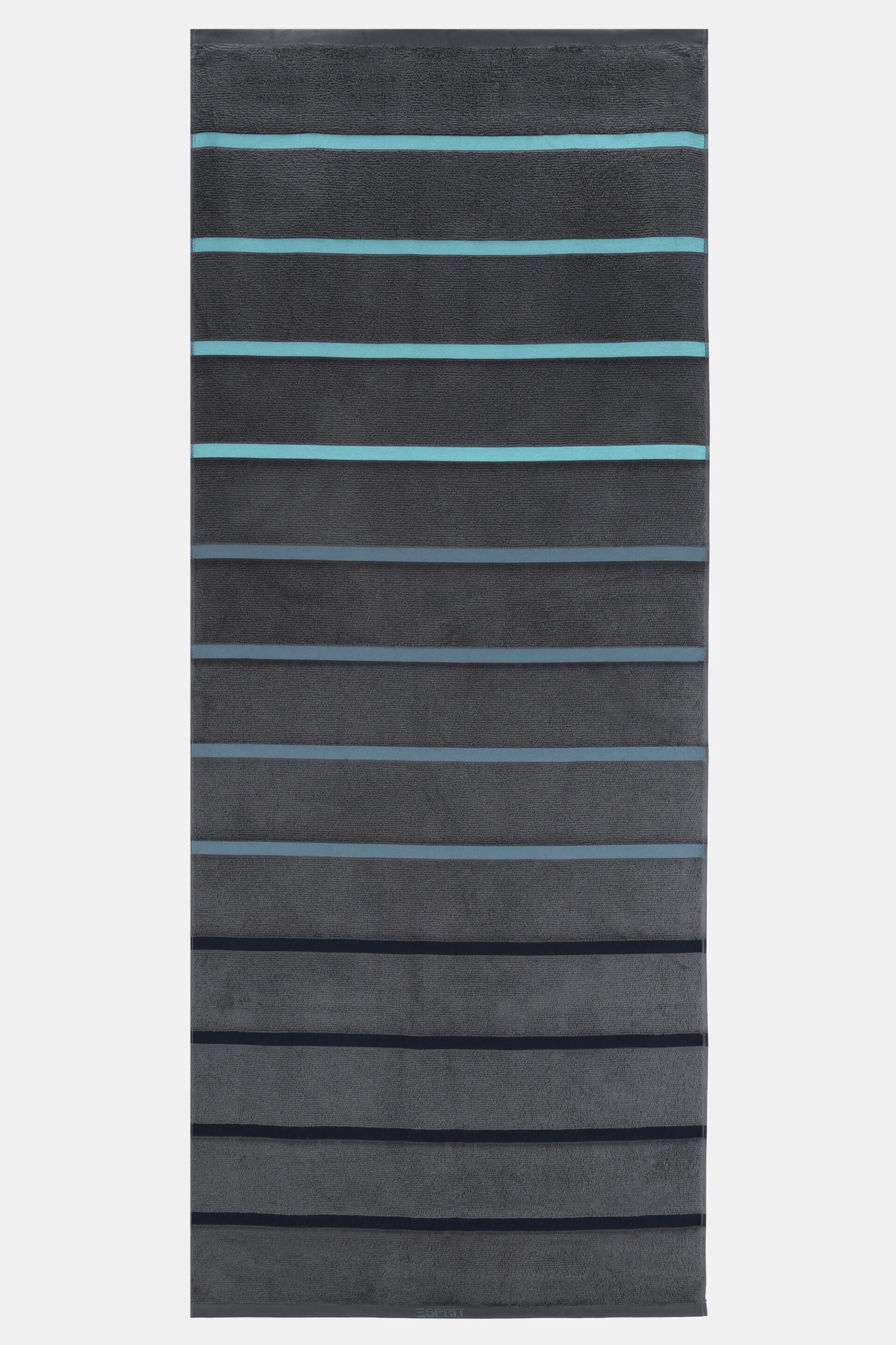 Esprit sauna towel stripes Relax with