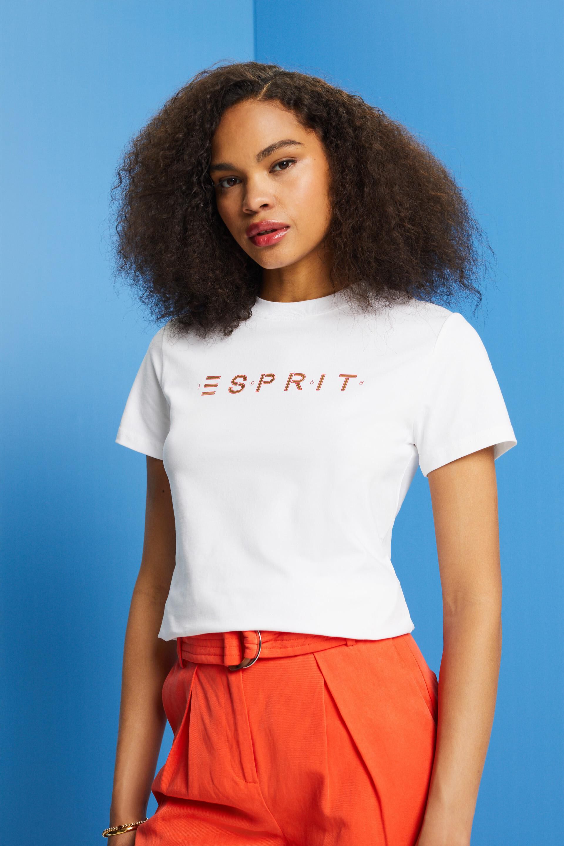 Esprit Logo t-shirt