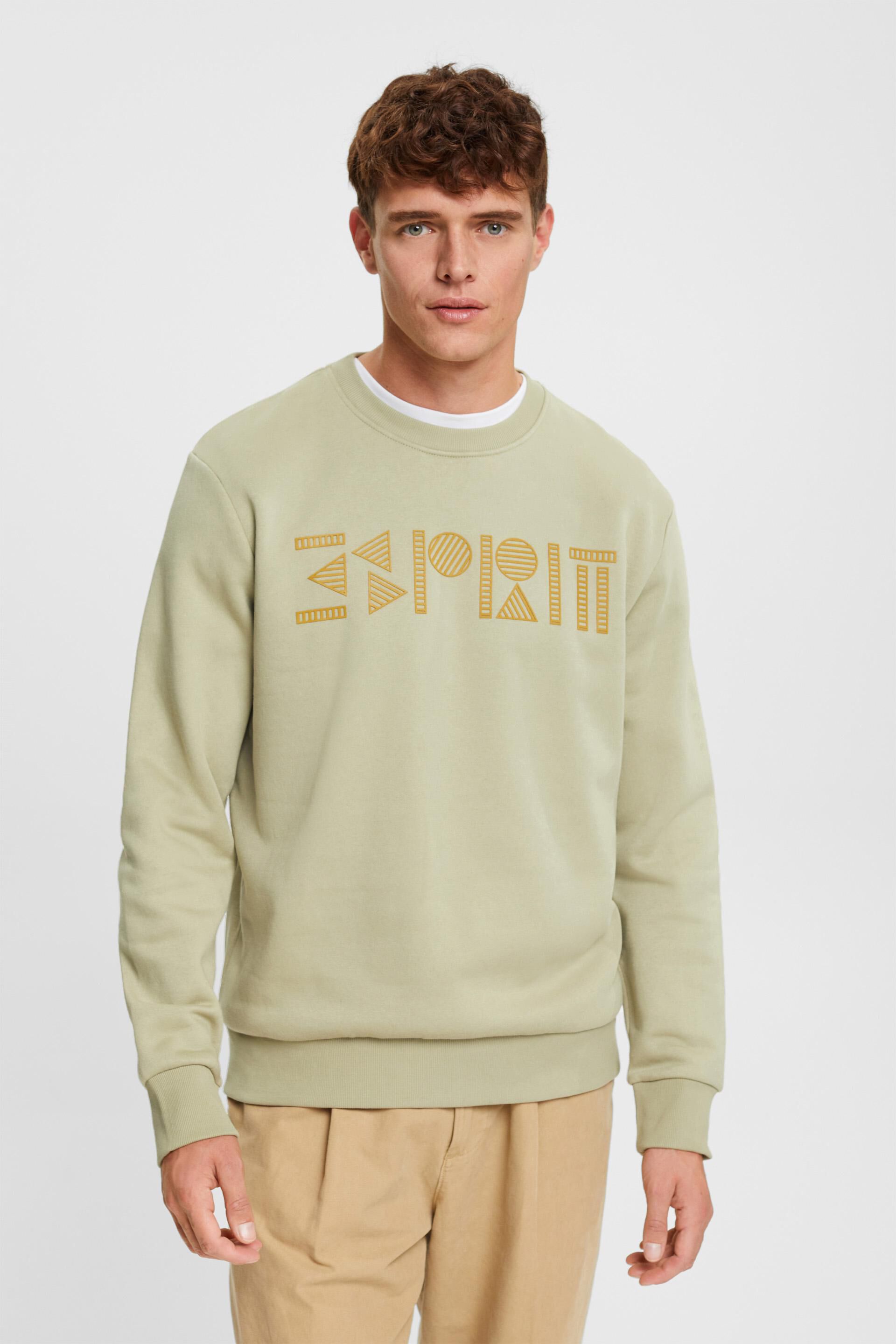 Esprit mit Logo-Print Sweatshirt
