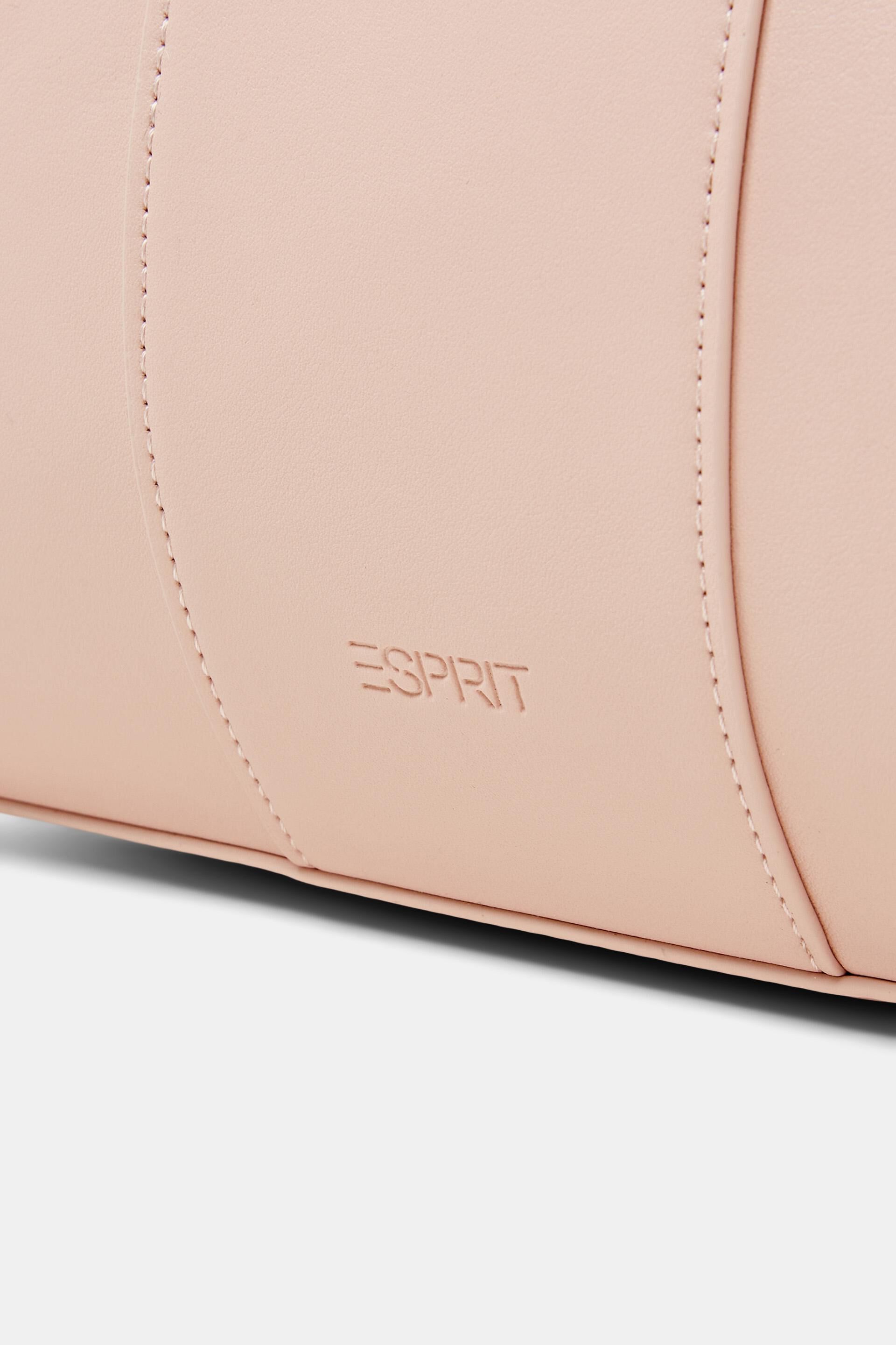Esprit Online Store Umhängetasche mit Drehverschluss