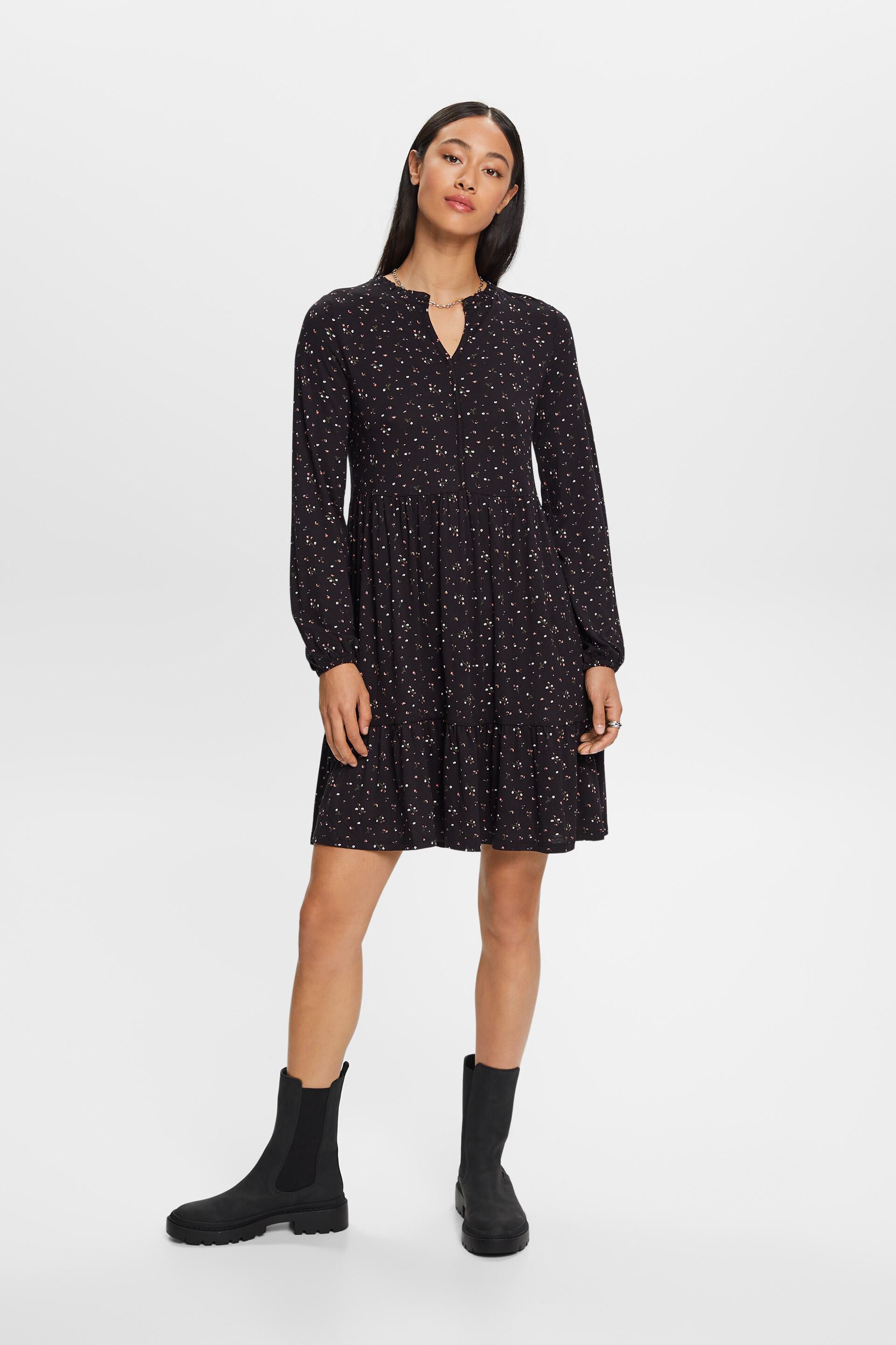 Esprit knitted Dresses