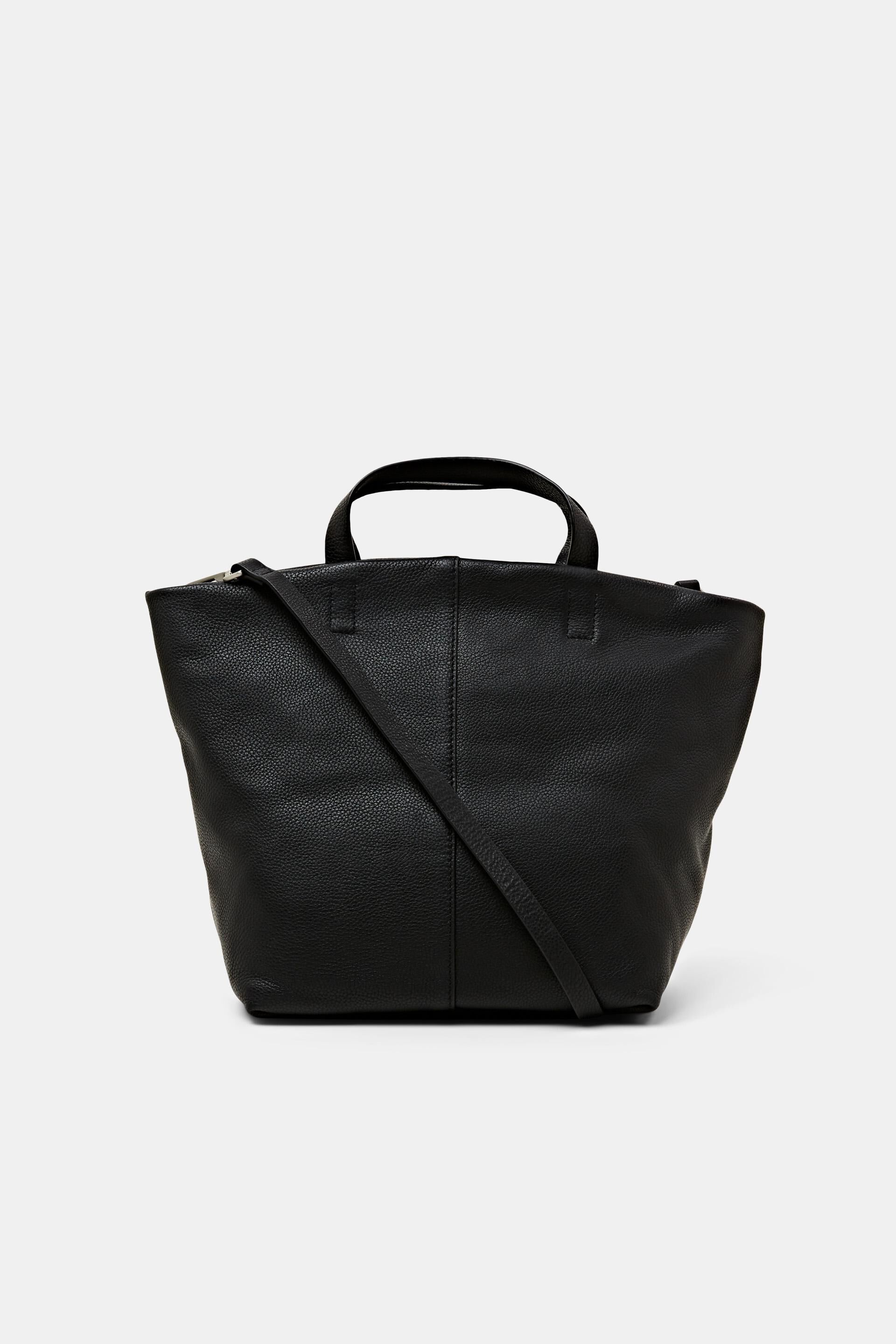 Esprit Online Store Bags leather