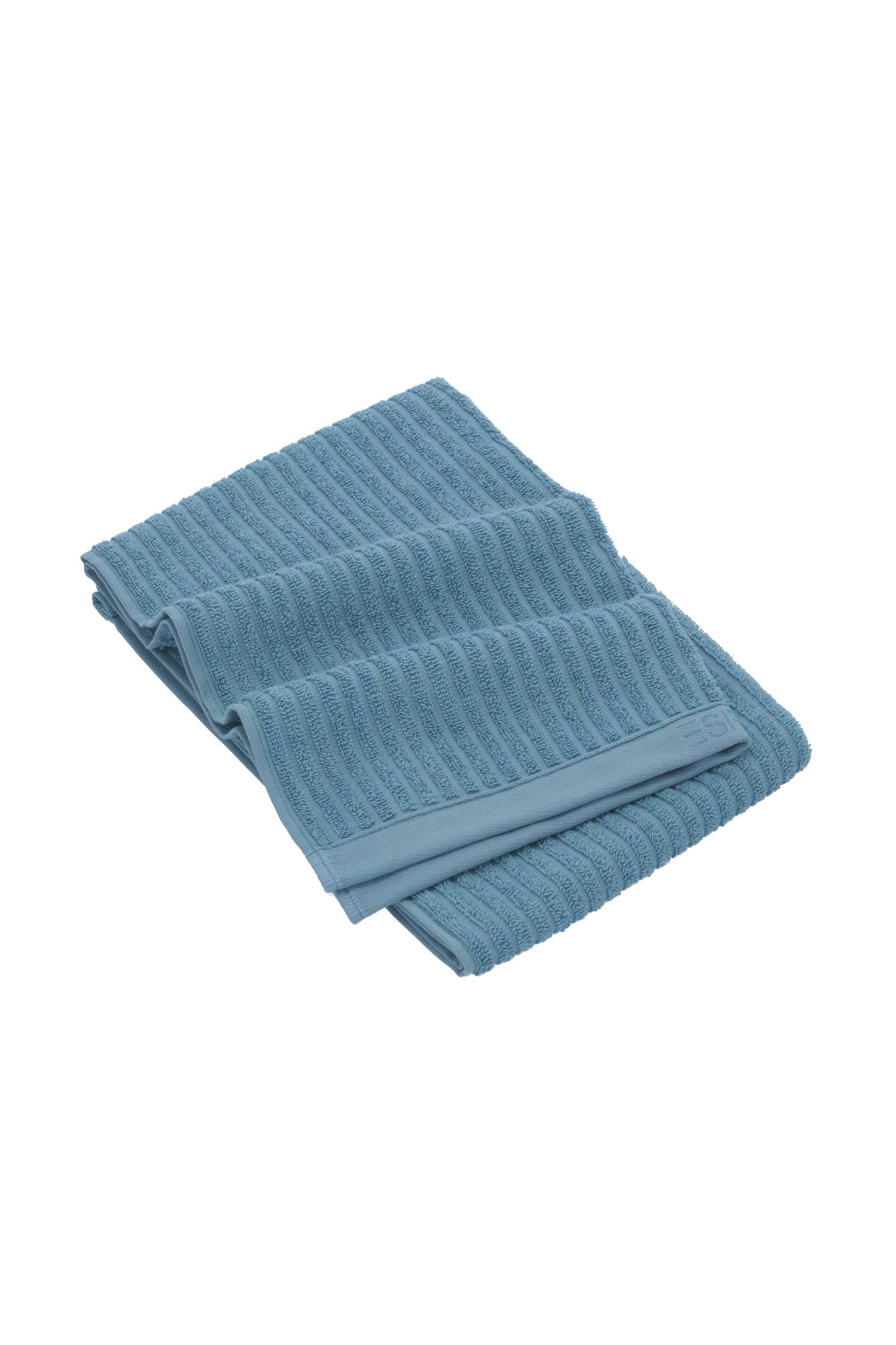 Esprit Modern lines towel hand