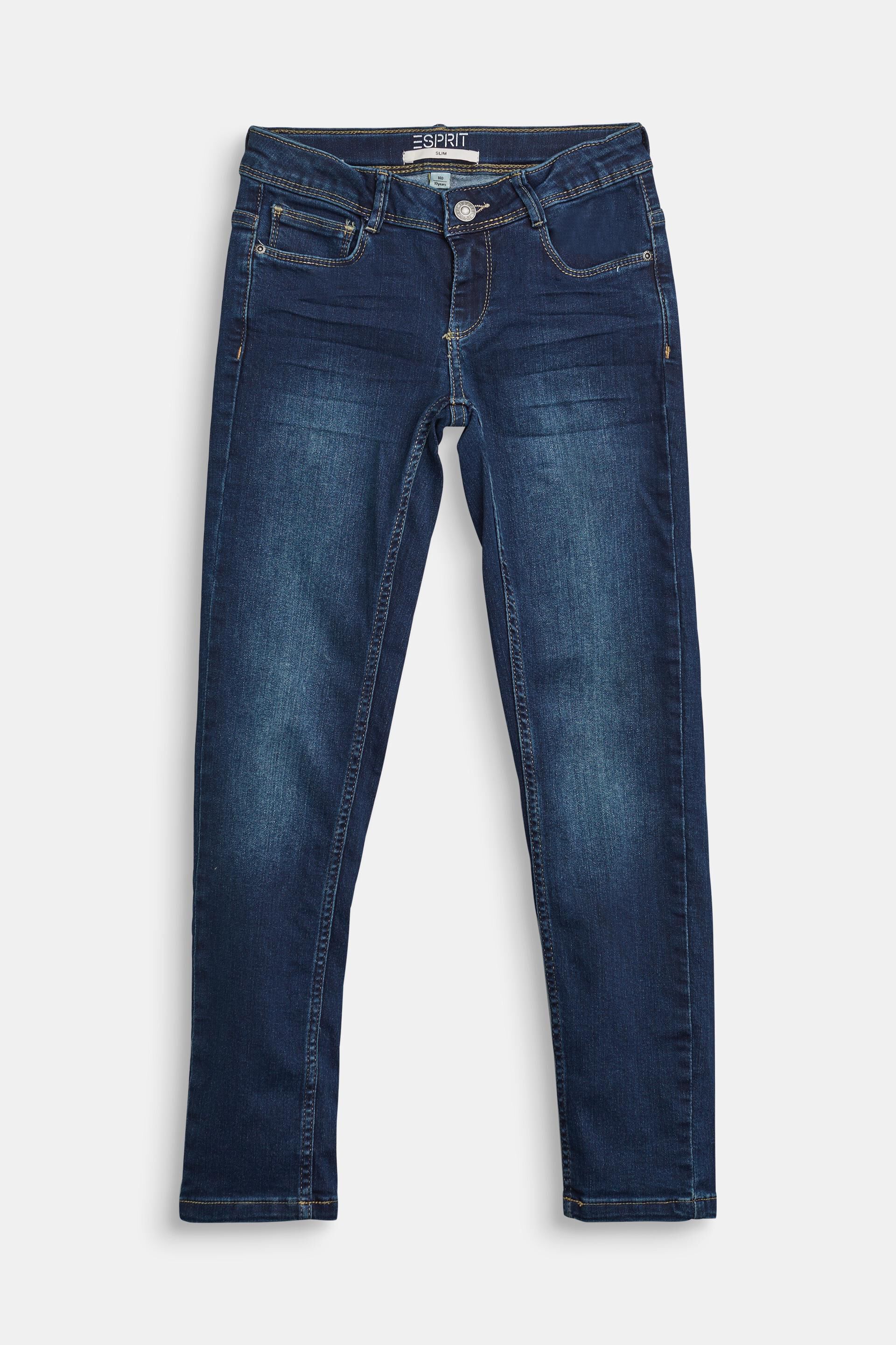 Esprit adjustable an waistband Stretch widths jeans with available different in