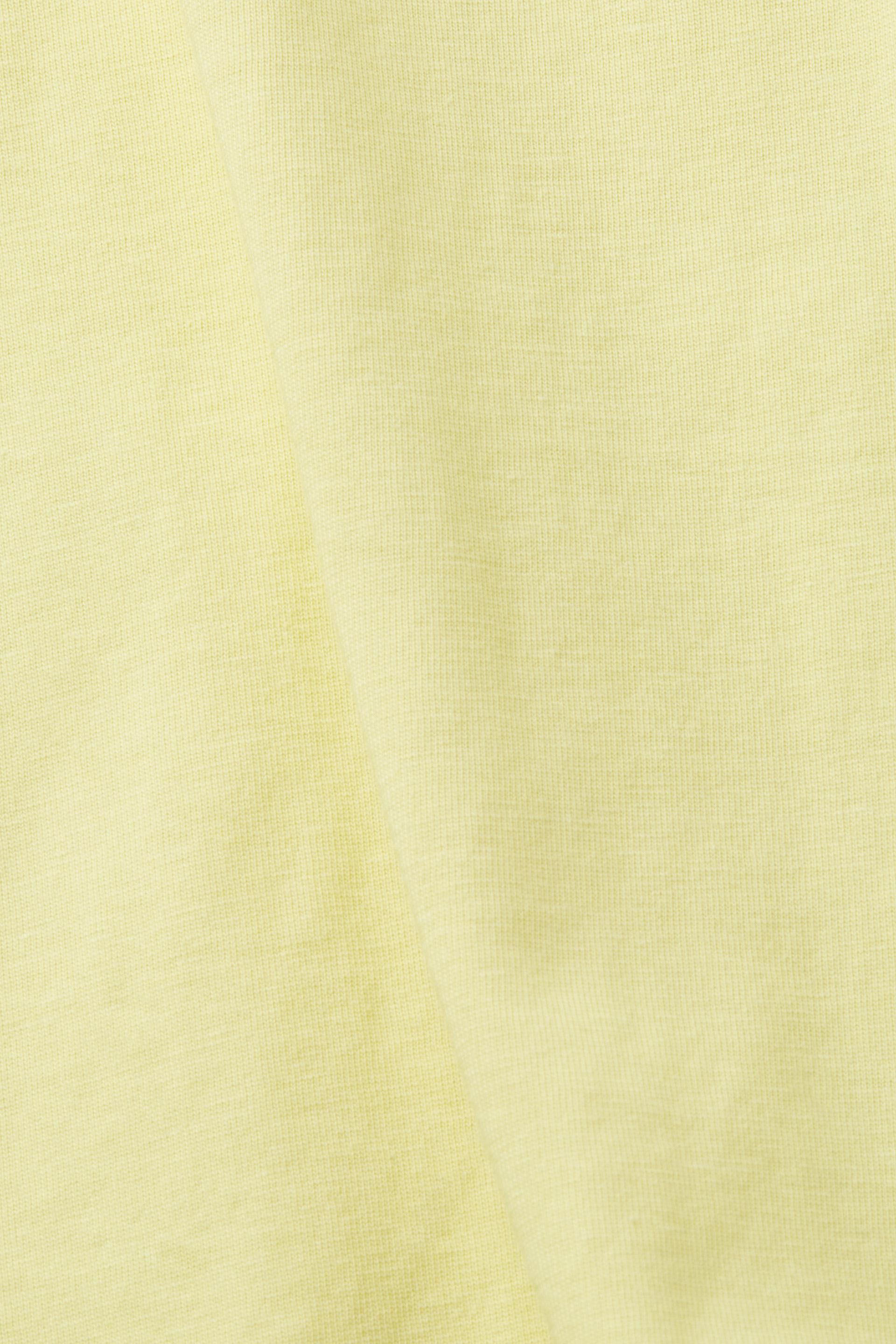 Esprit Jersey-T-Shirt Logo-Print mit