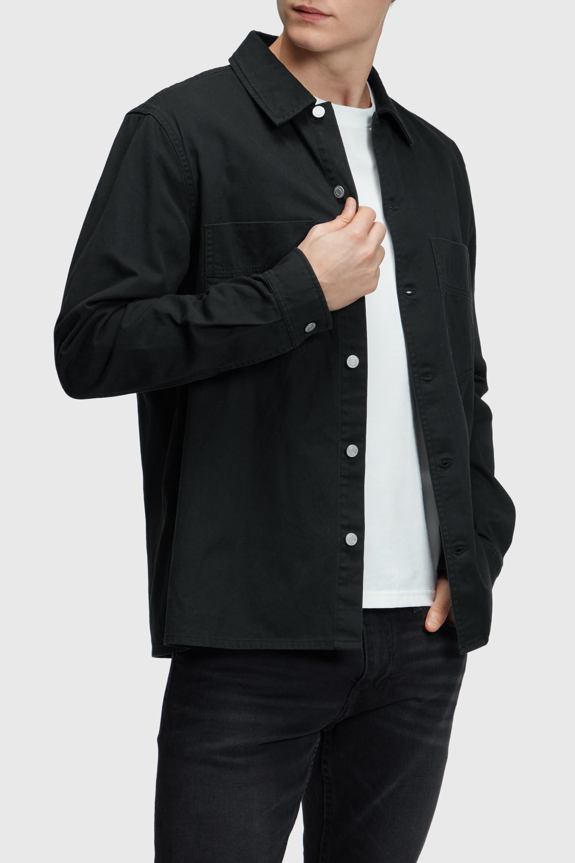 Esprit Relaxed heavy fit shirt