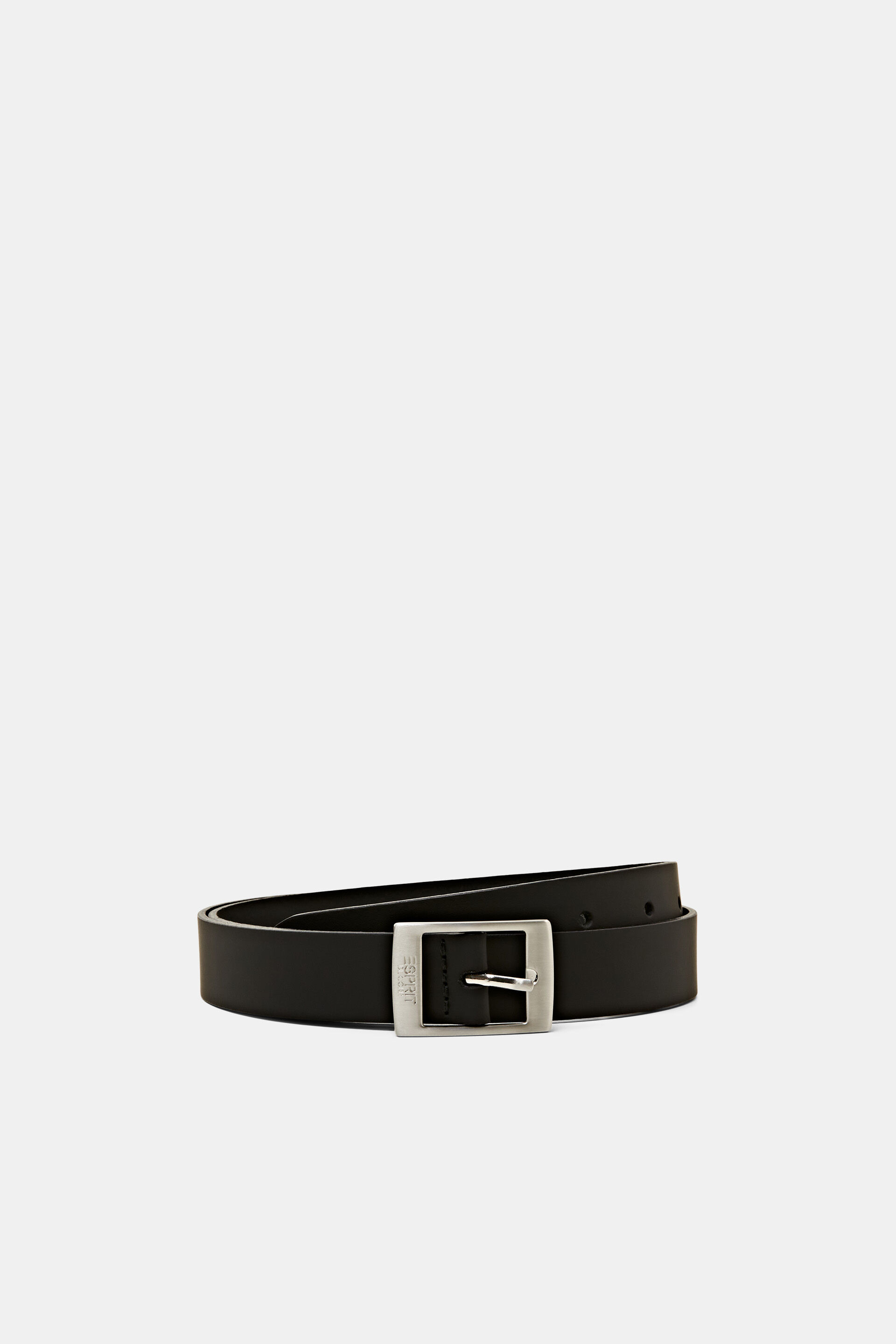 Esprit Online Store Belts leather