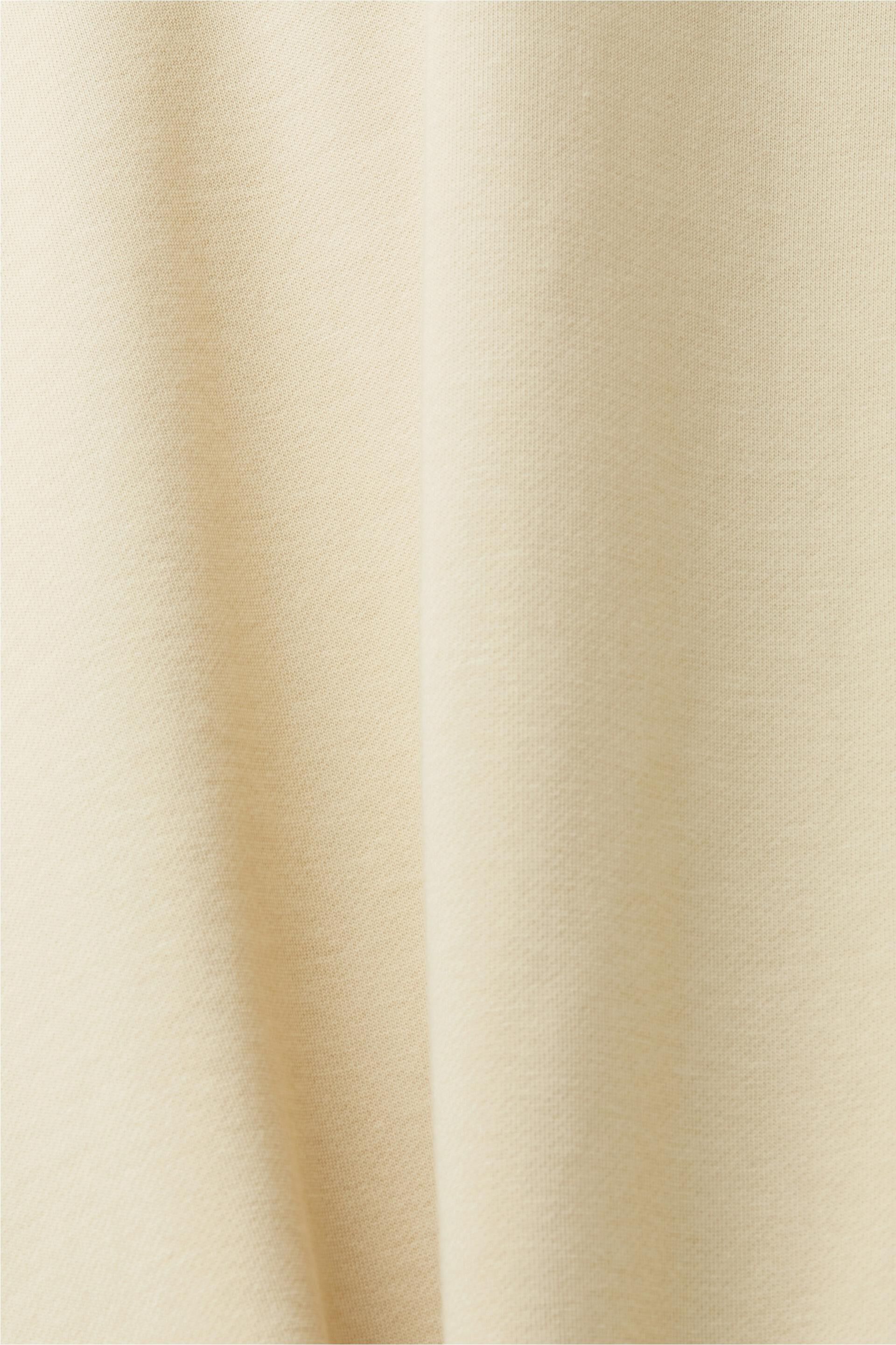 Esprit Brust Logo-Aufdruck mit Kapuzenpullover der auf
