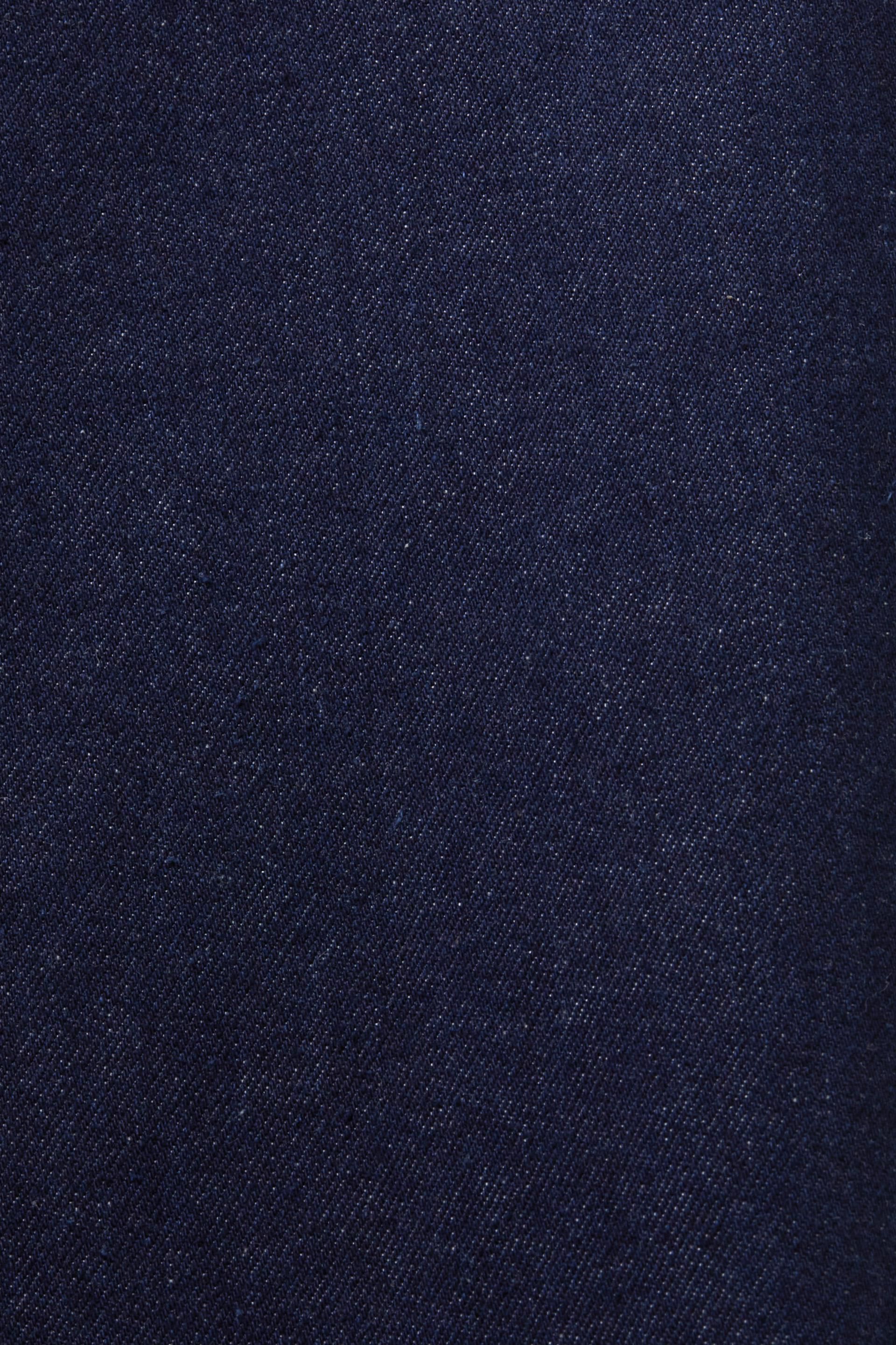 Esprit Bein, Retro-Jeans 100 Baumwolle mit % weitem