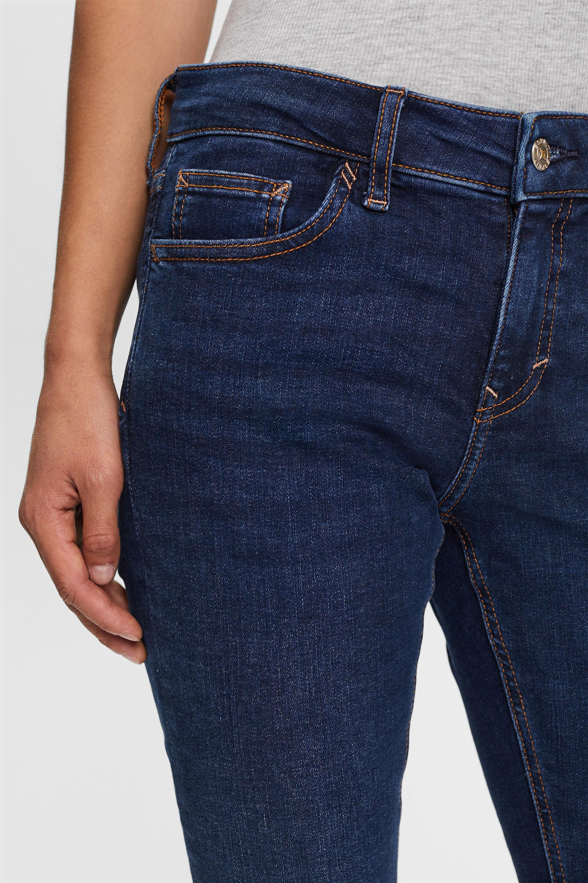 Esprit Bund mit Skinny-Jeans mittelhohem