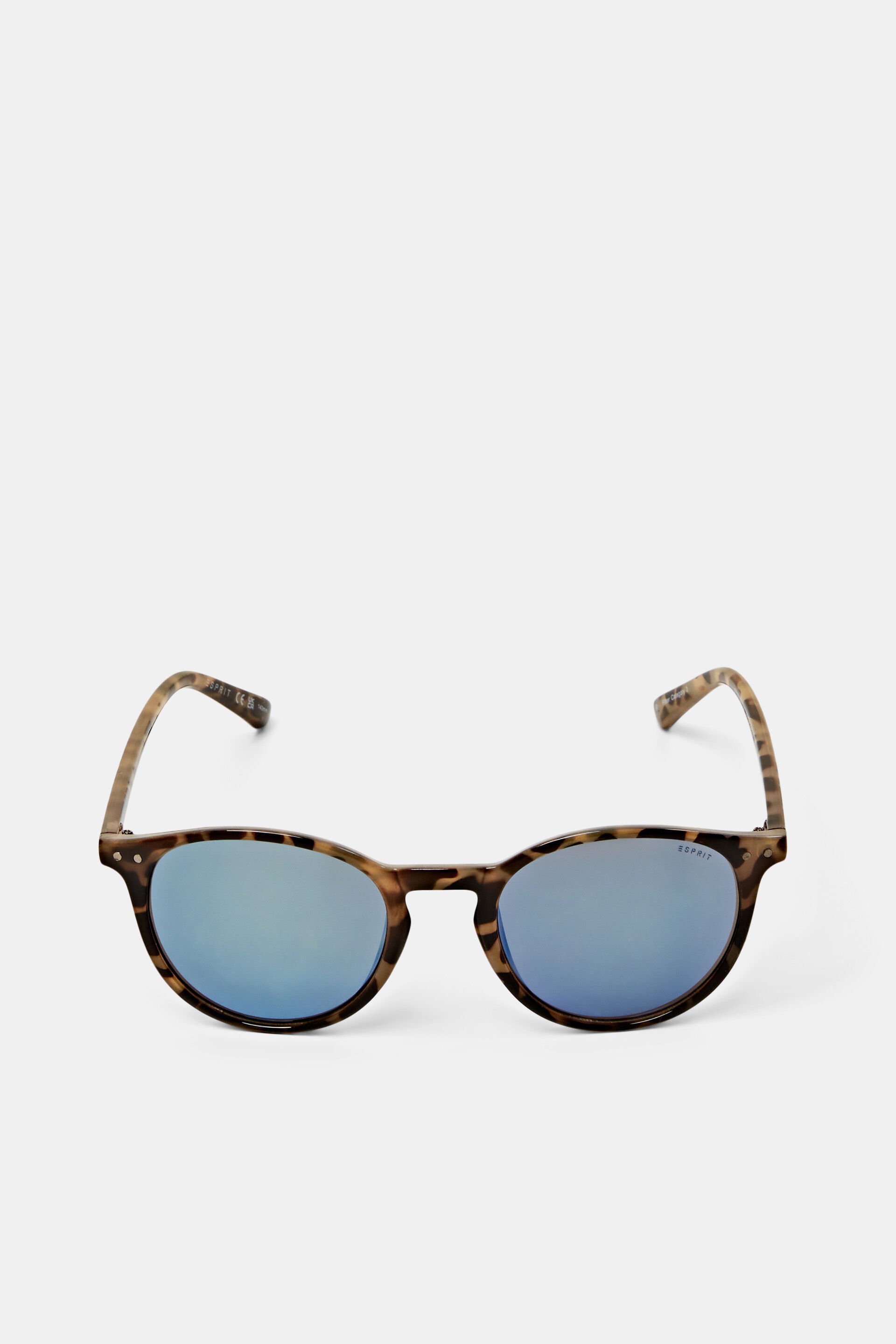 Esprit Mode Unisex-Sonnenbrille mit verspiegelten Gläsern