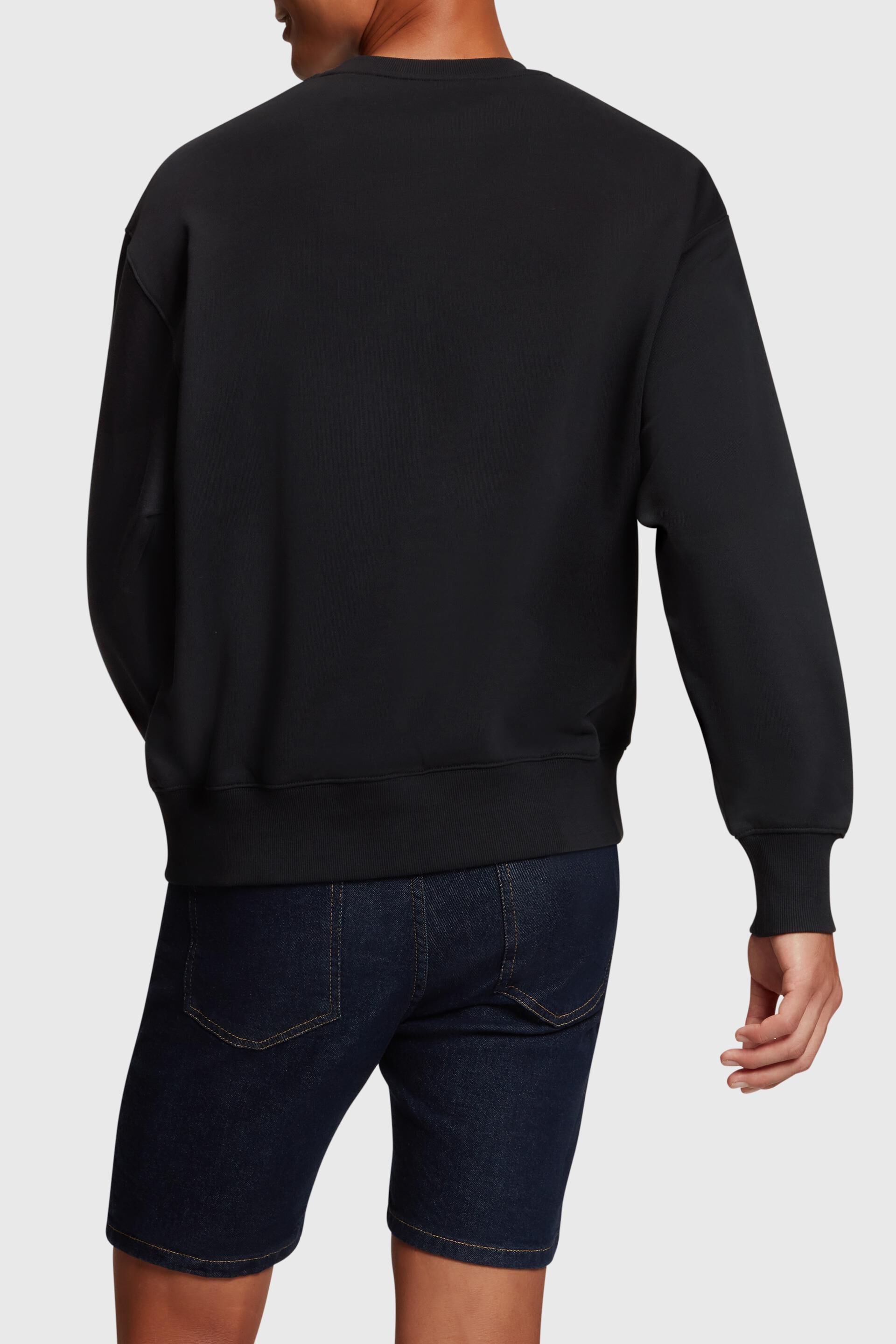 Esprit mit Nieten-Logo-Applikation Sweatshirt