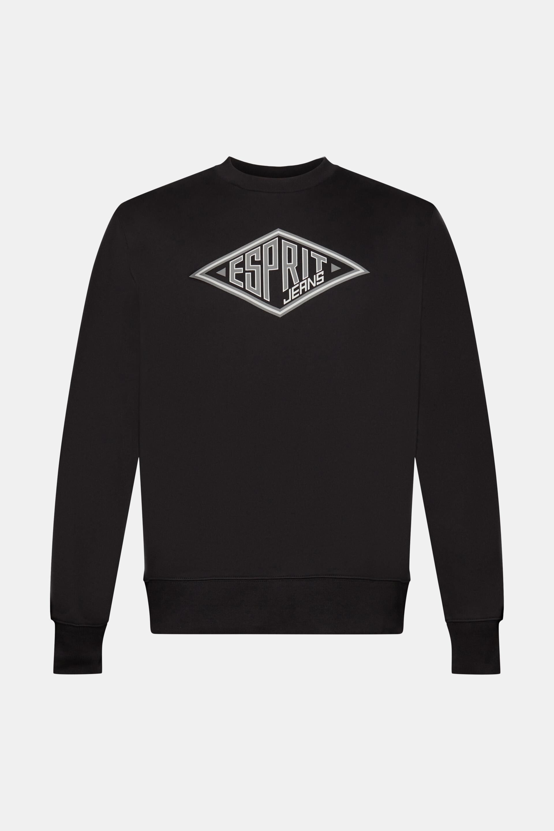 Esprit Sweatshirt mit Logo-Print