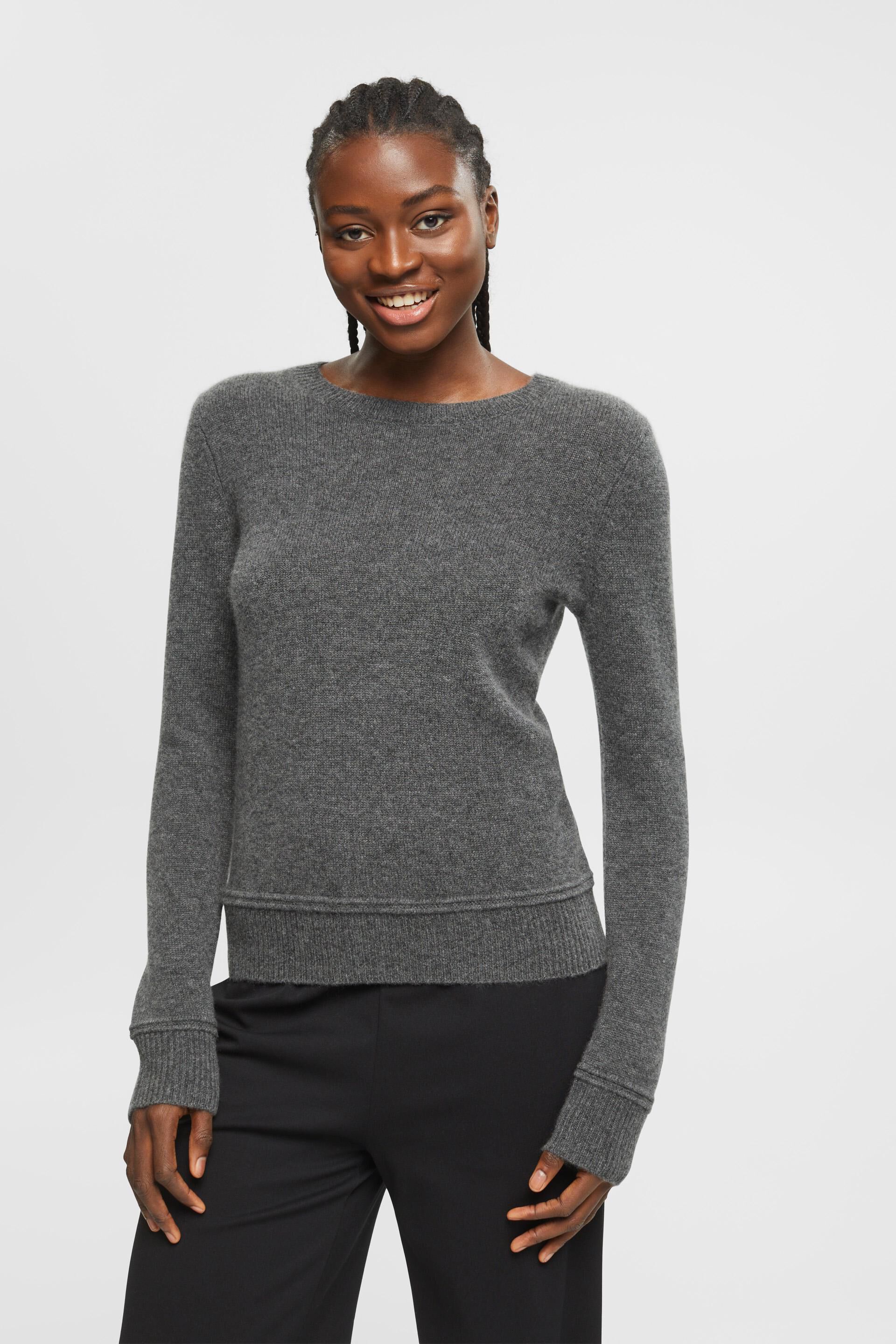 Esprit Damen Cashmere sweater