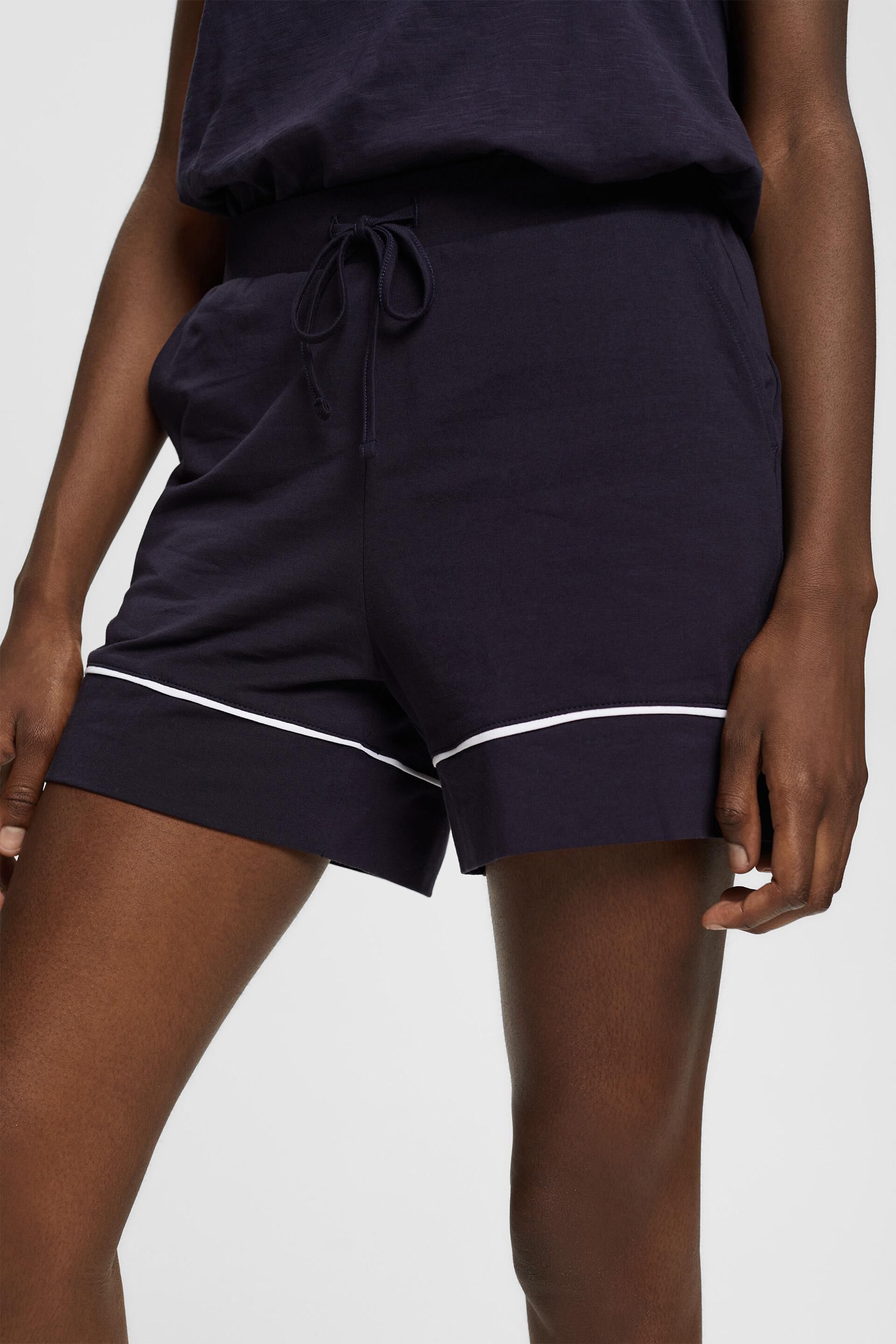 Esprit Pyjama-Shorts