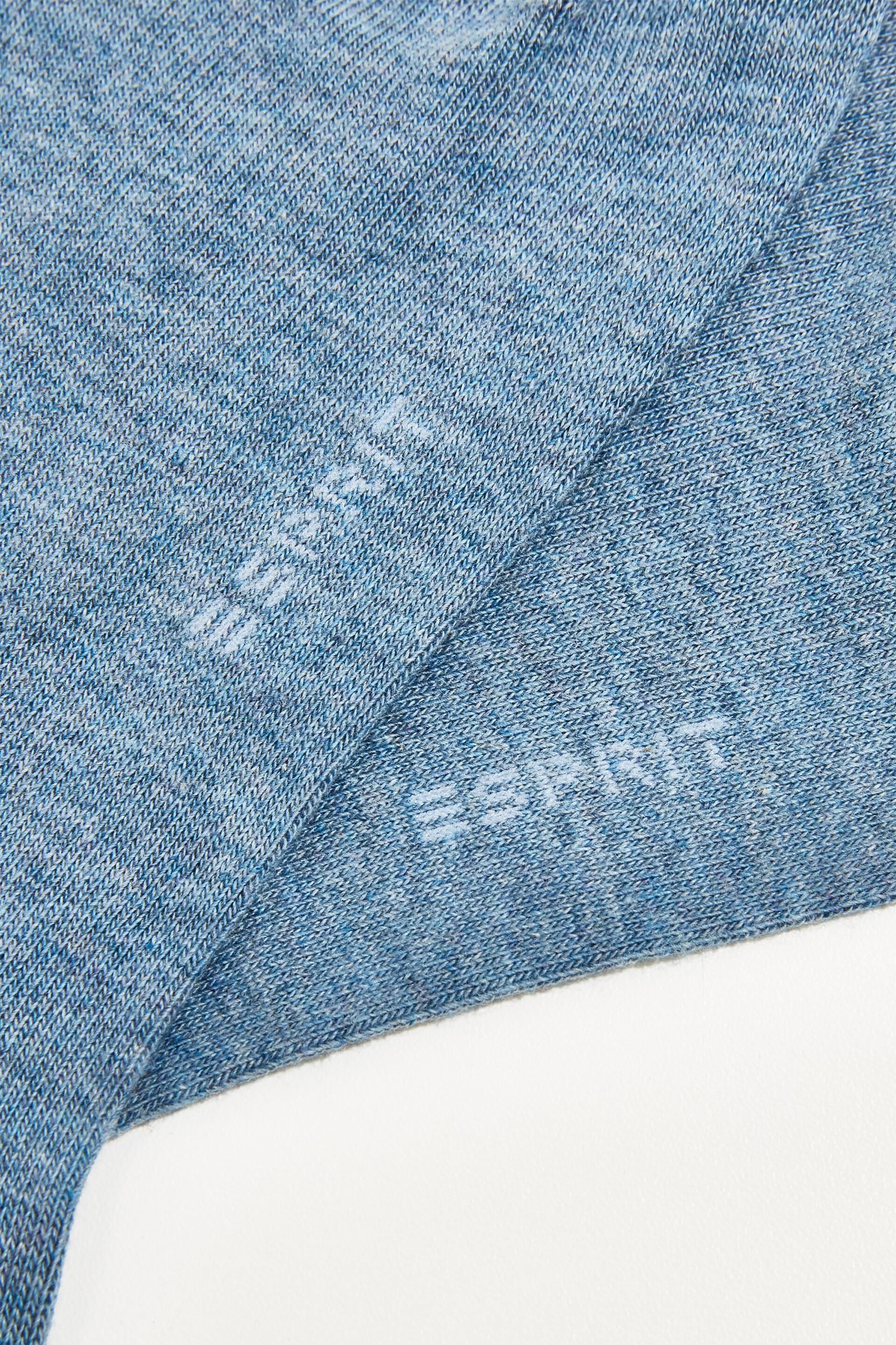 Esprit Bio-Baumwollmischung aus Doppelpack Sneakersocken einer