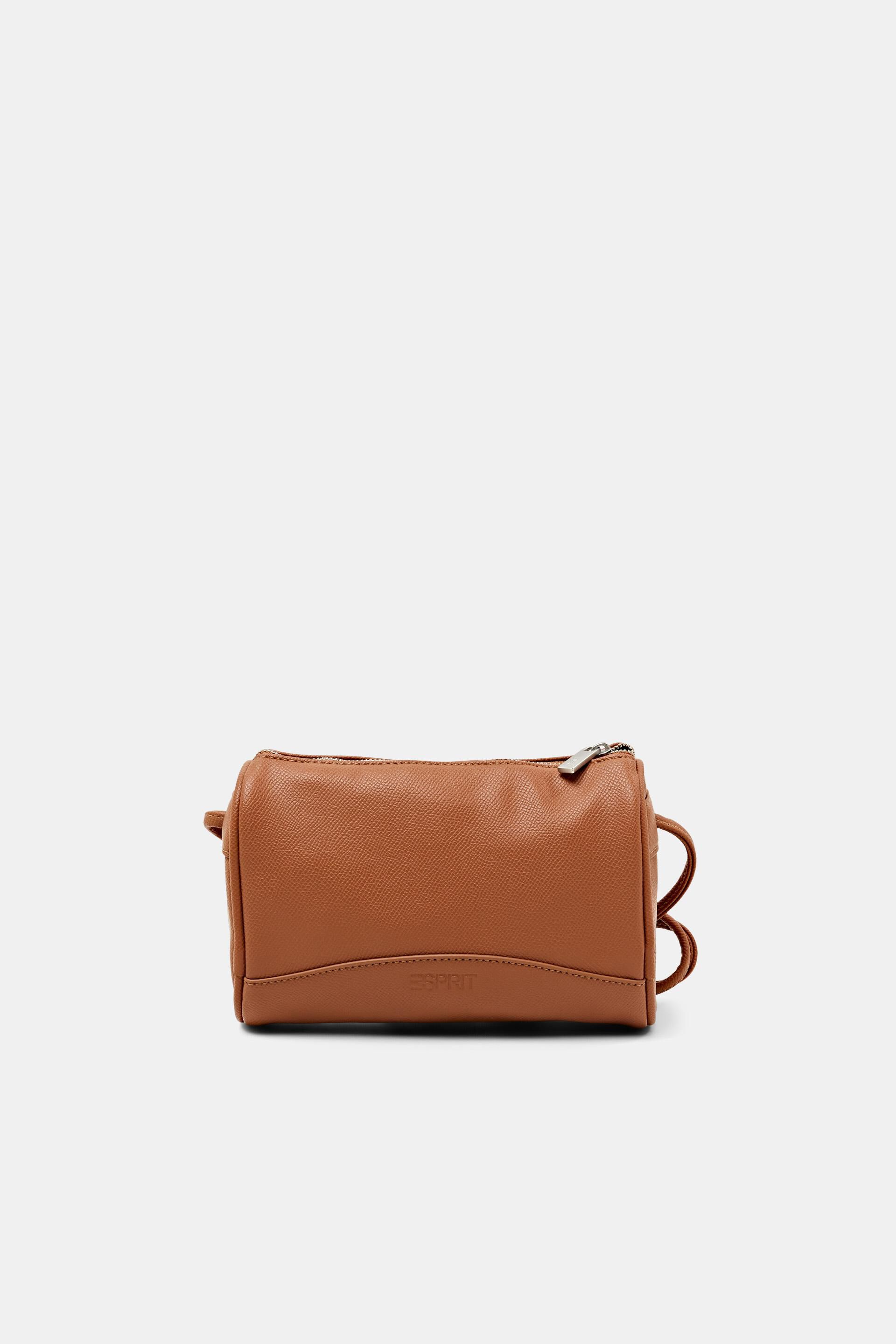 Esprit Online Store Rounded Shoulder Bag