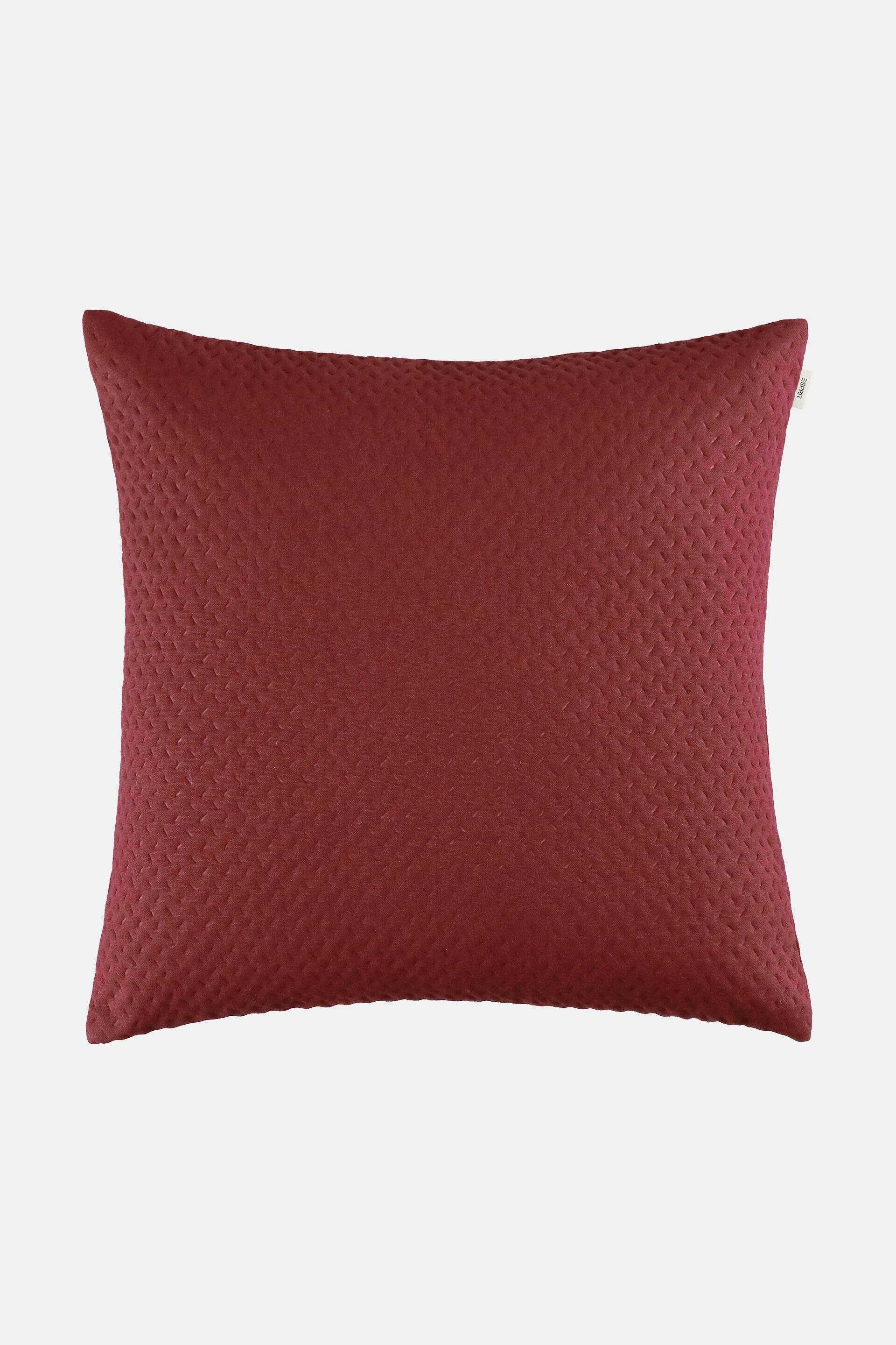 Esprit cover Large, woven lounge cushion