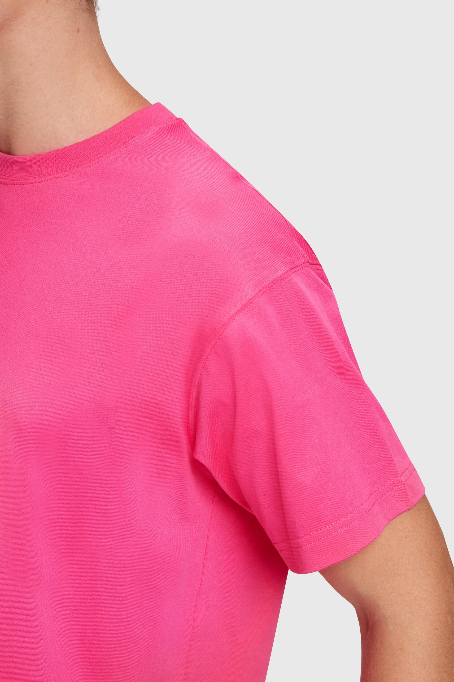 Esprit Bikini T-Shirt mit Nieten-Logo-Applikation