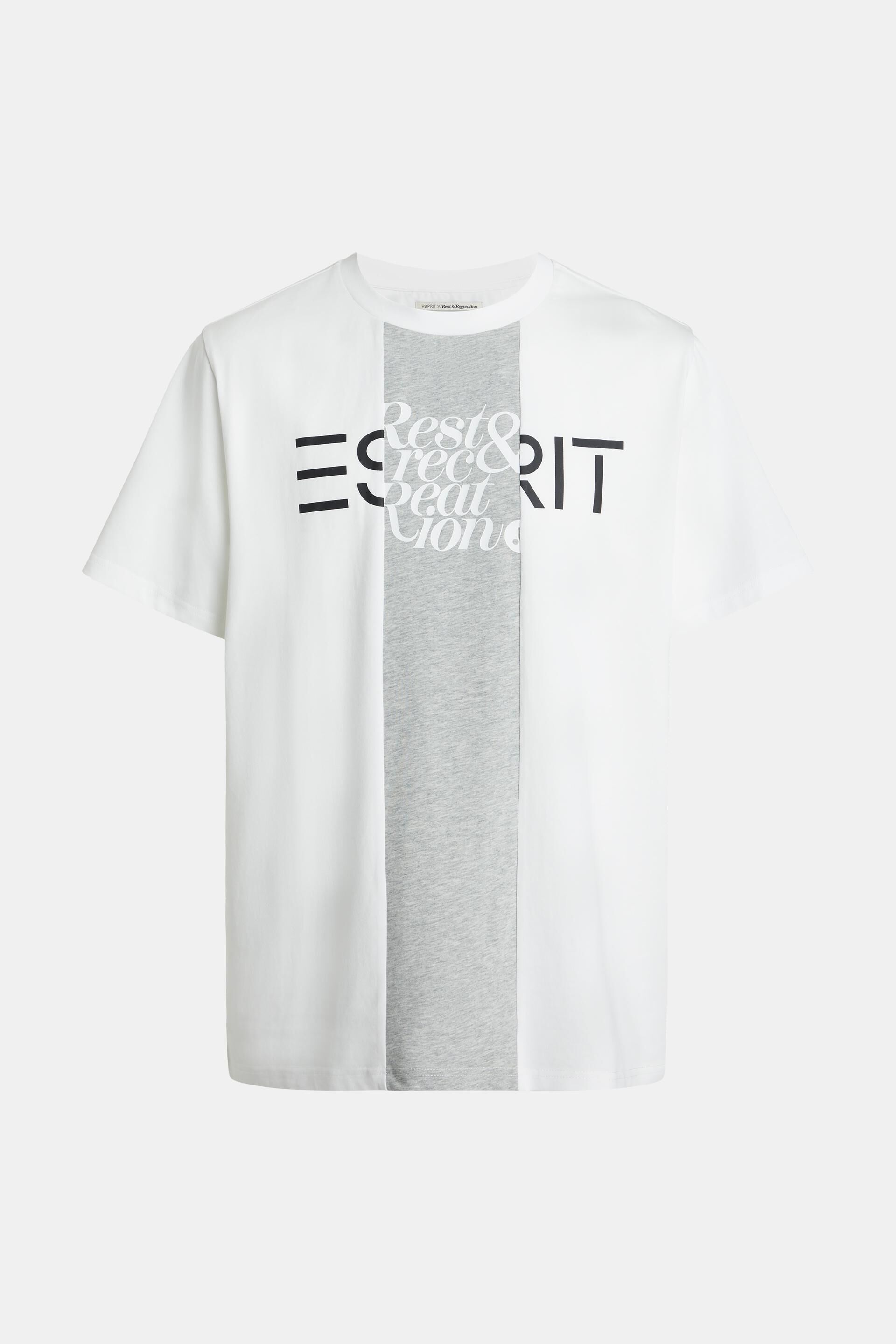 Esprit mit T-Shirt Flicken
