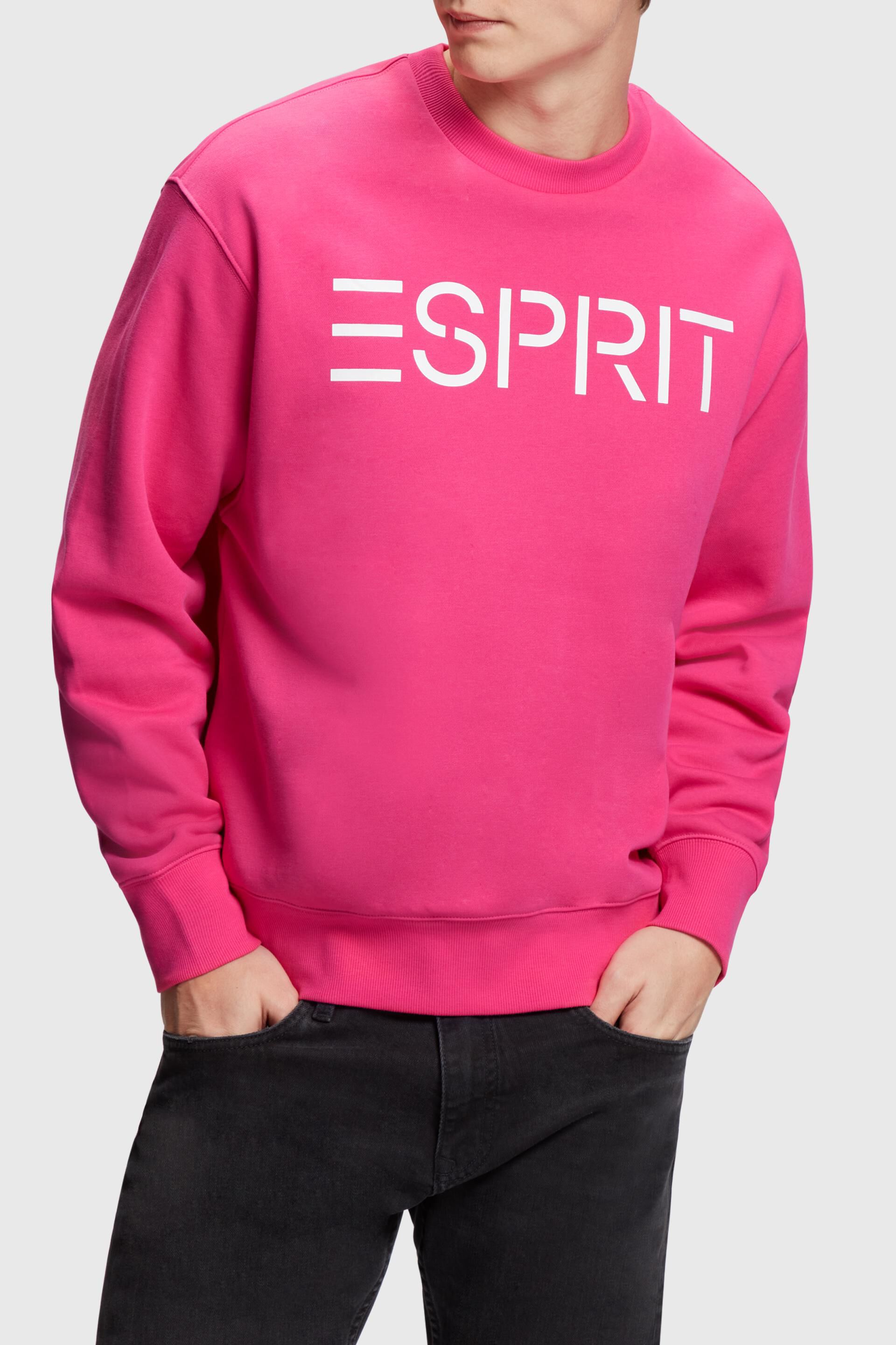 Esprit Logo sweatshirt