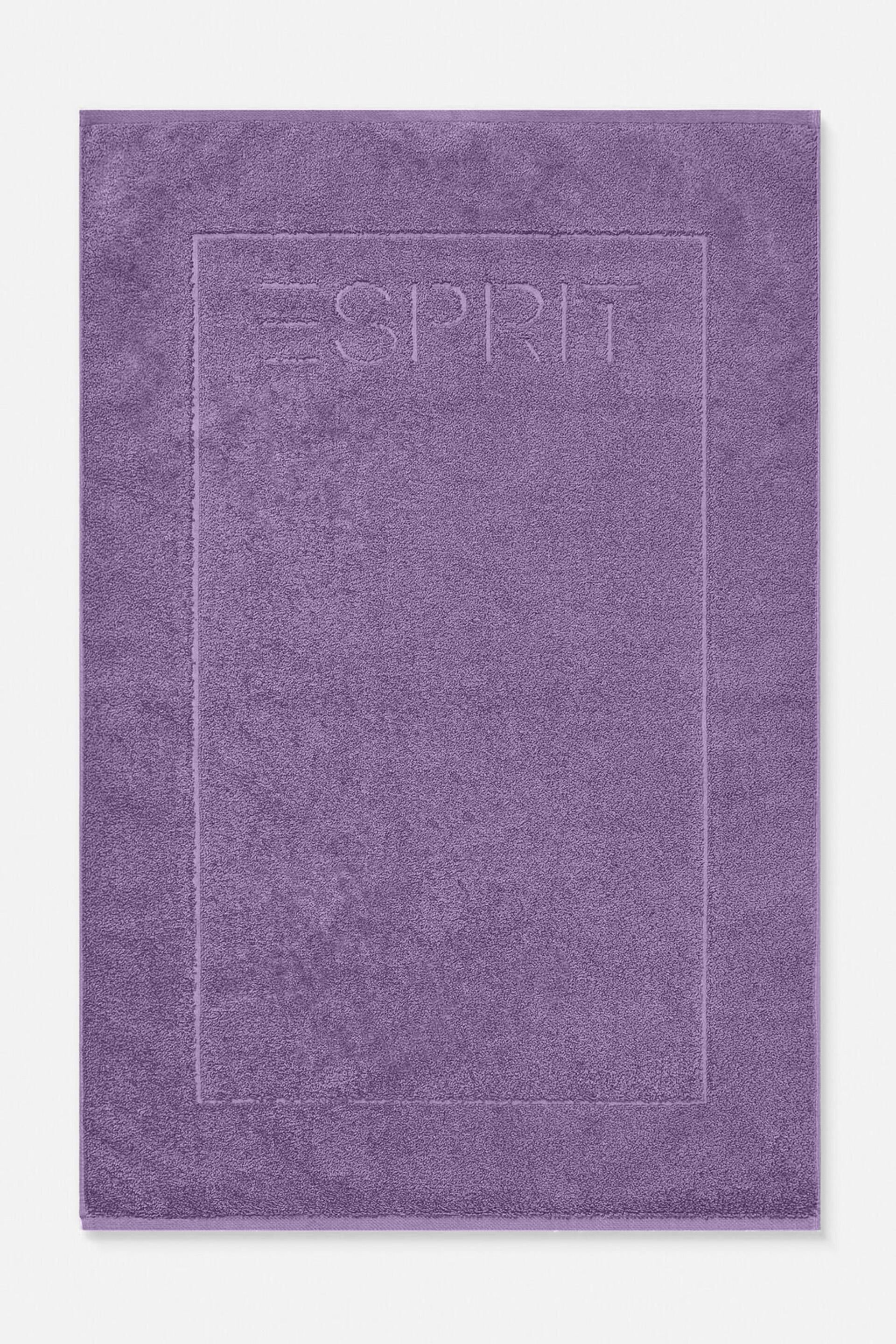 Esprit mat made Terrycloth cotton bath of 100%