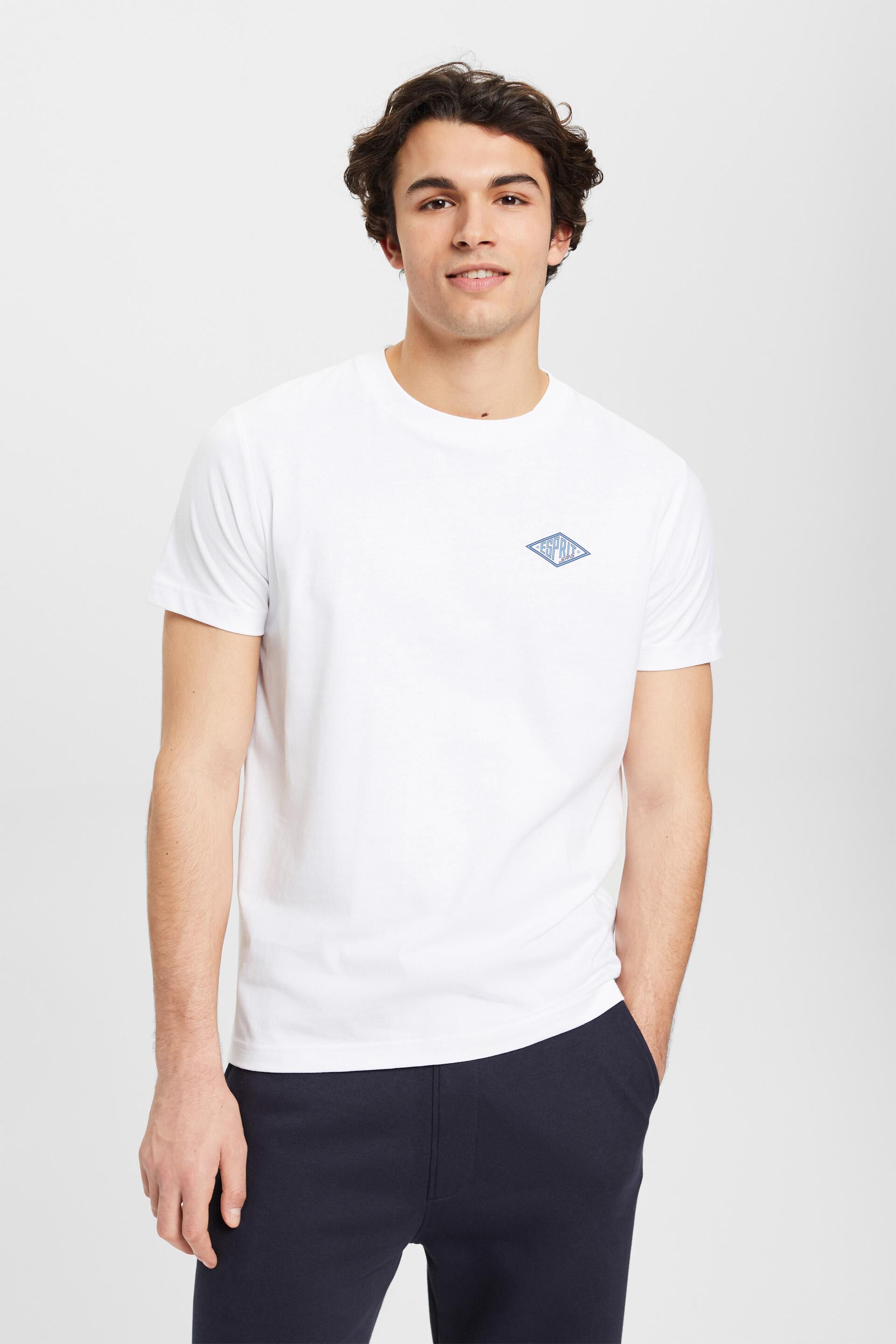 Esprit mit Logo-Print T-Shirt