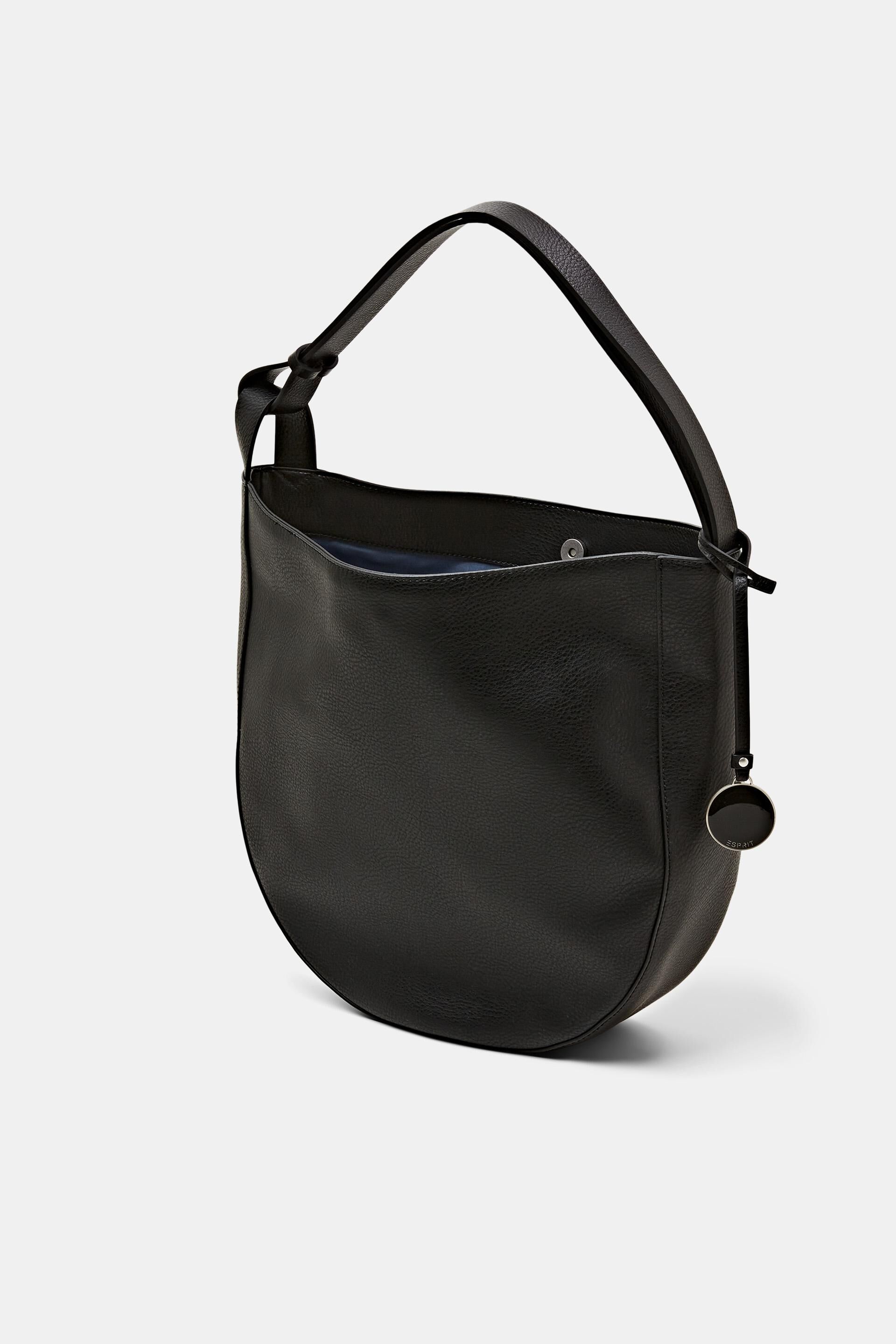 Esprit Online Store Recycelt: Hobo-Tasche aus Kunstleder