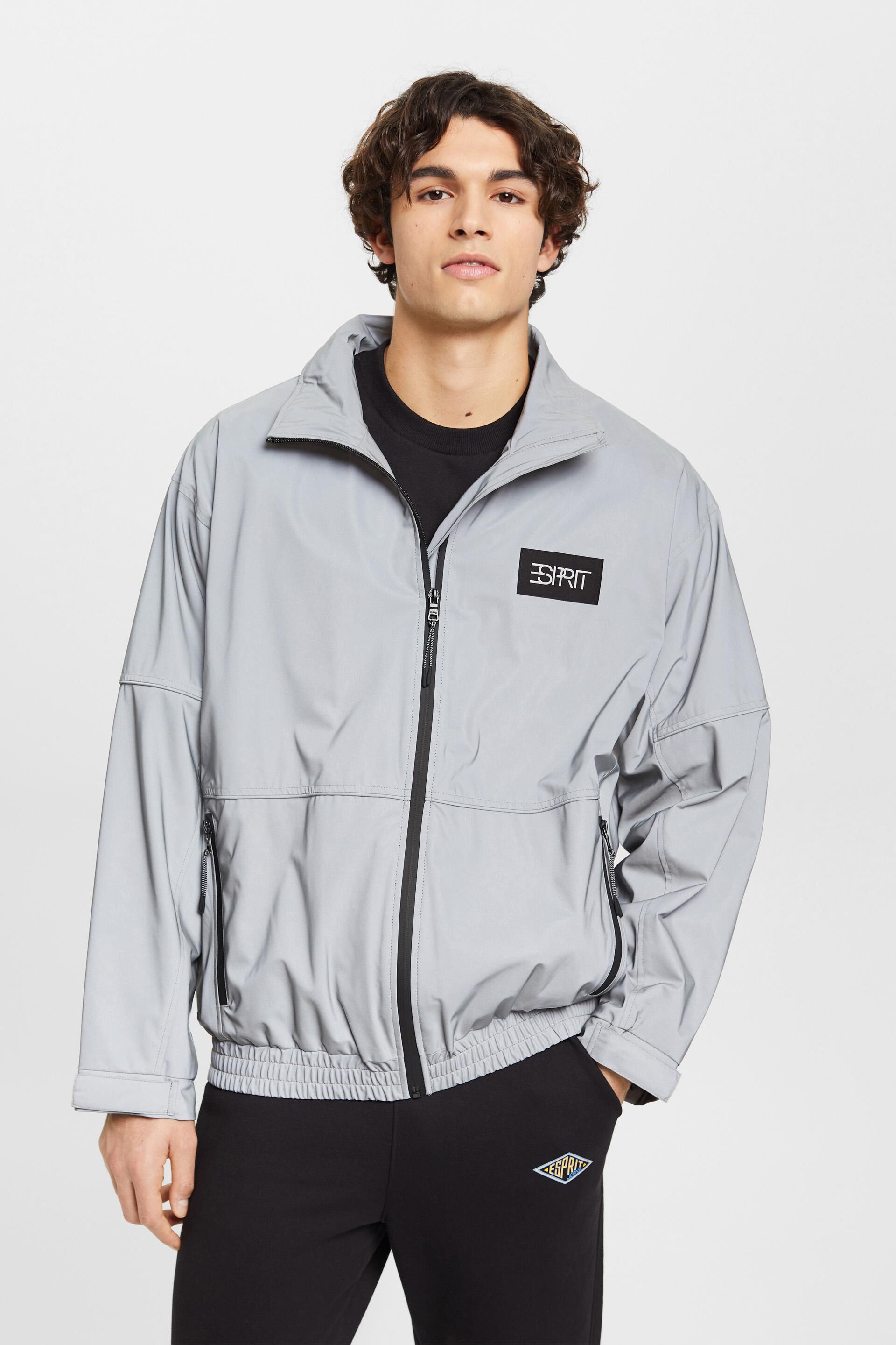 Esprit Oversized windbreaker jacket