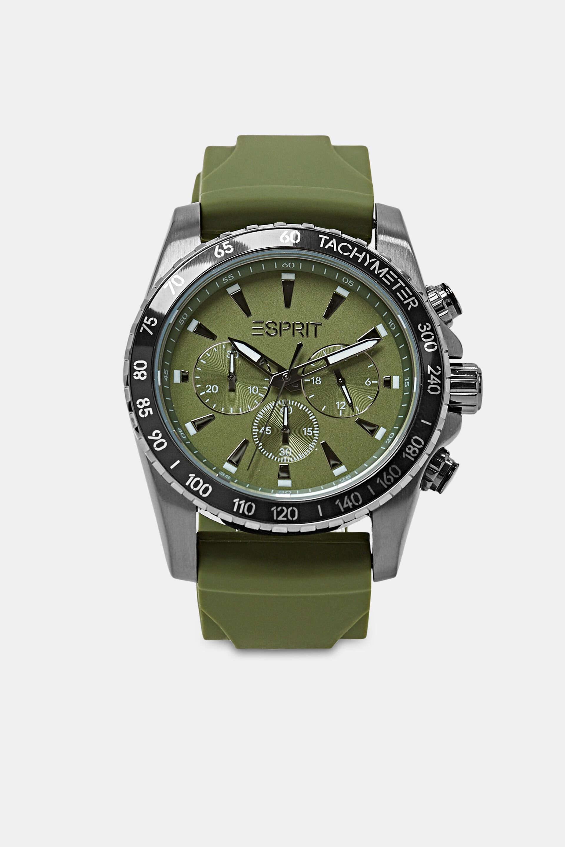 Esprit Mode Timewear-Kunststoff