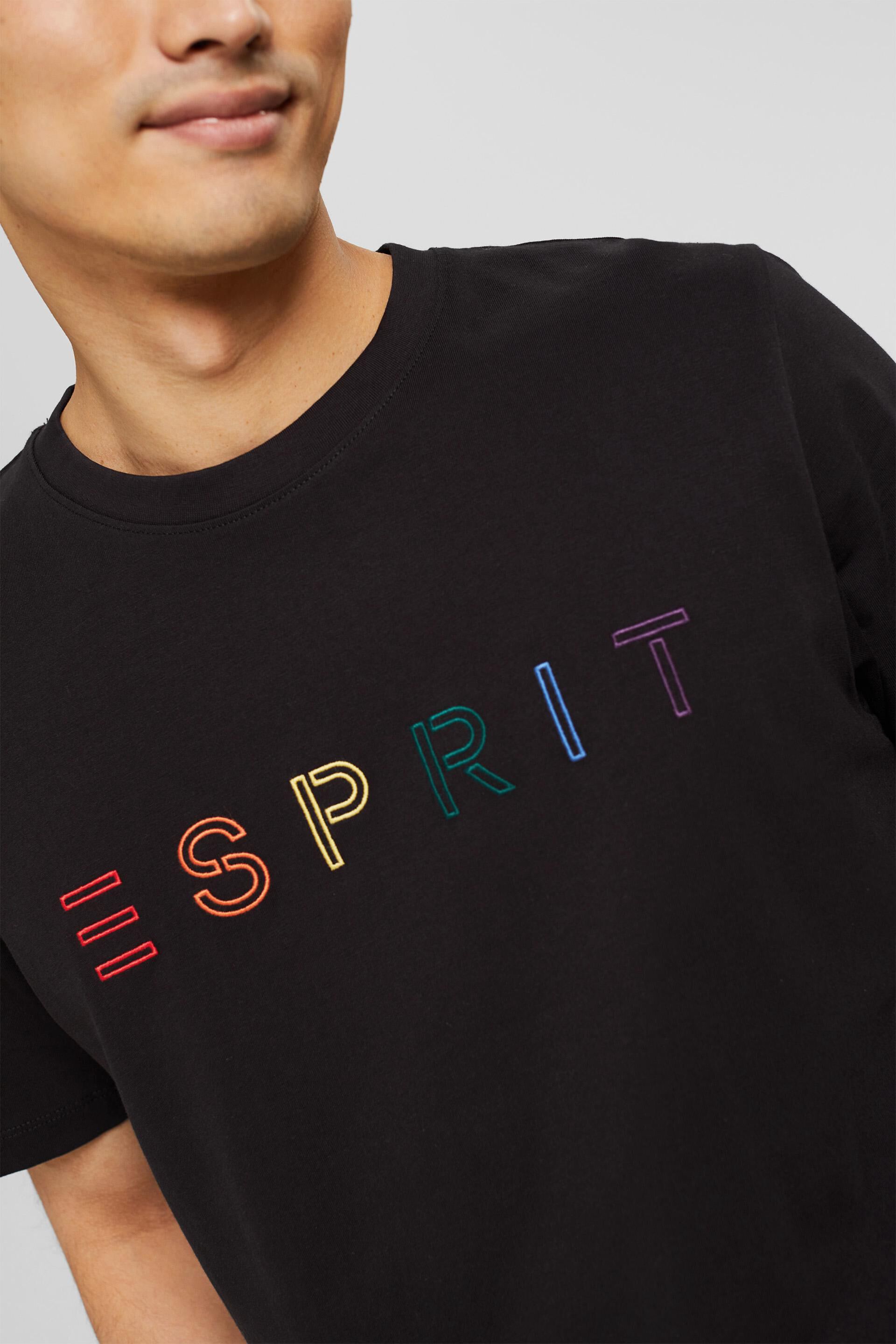 Esprit with embroidery top Jersey