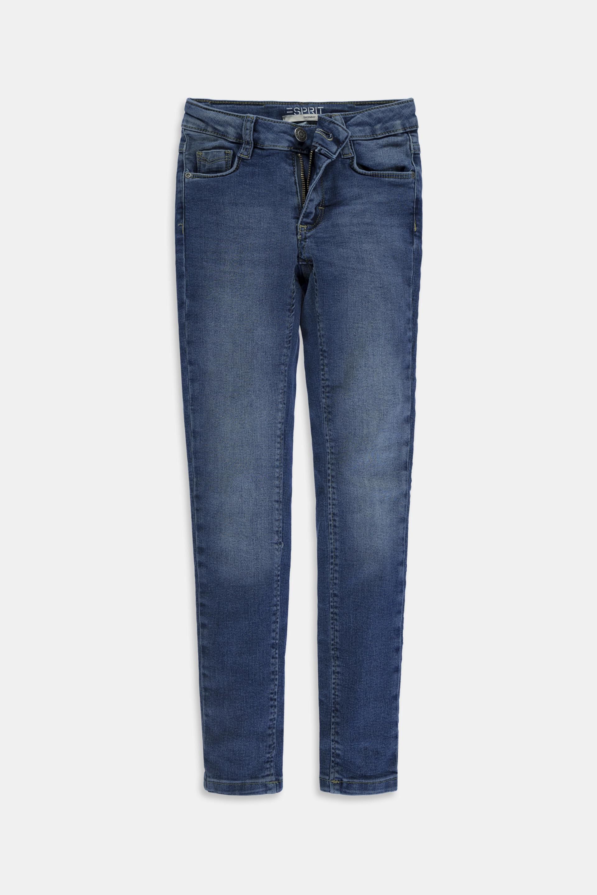 Esprit an adjustable Stretch with waistband in widths different available jeans