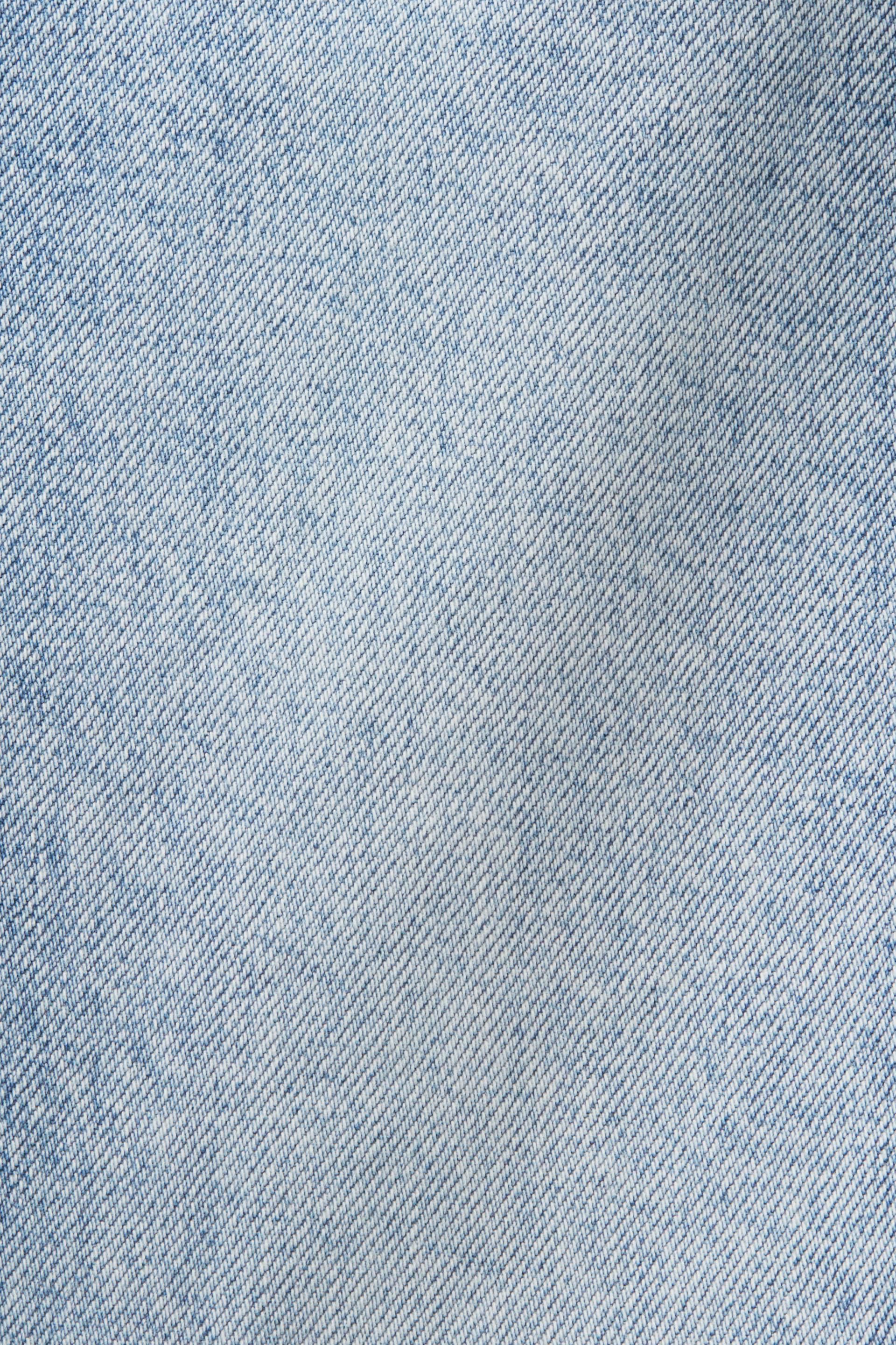 Esprit Klassische Bund mit hohem Retro-Jeans