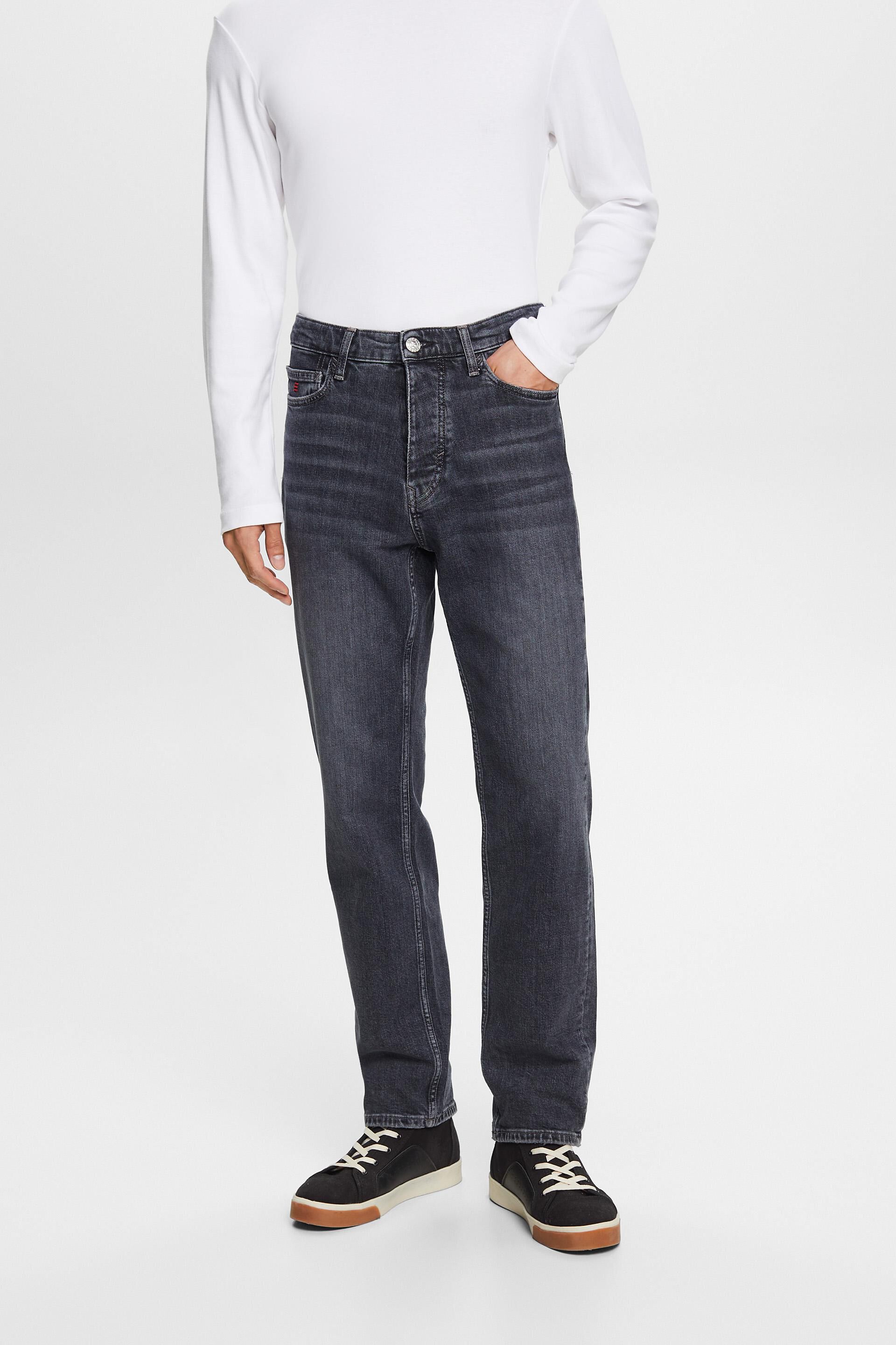Esprit Jeans Relaxed Straight-Leg