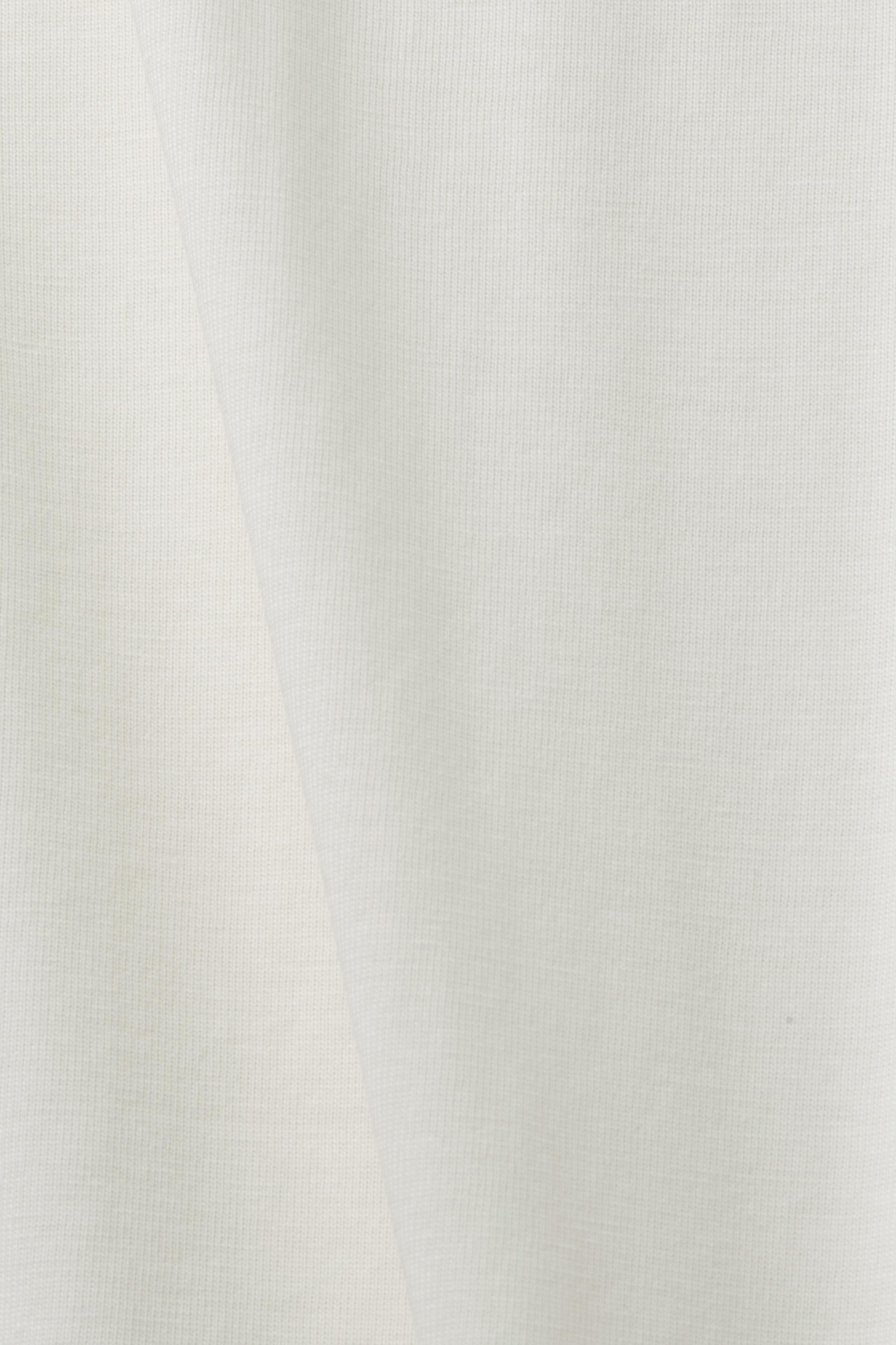 Esprit Bikini Jersey-T-Shirt mit Aufdruck, 100 % Baumwolle