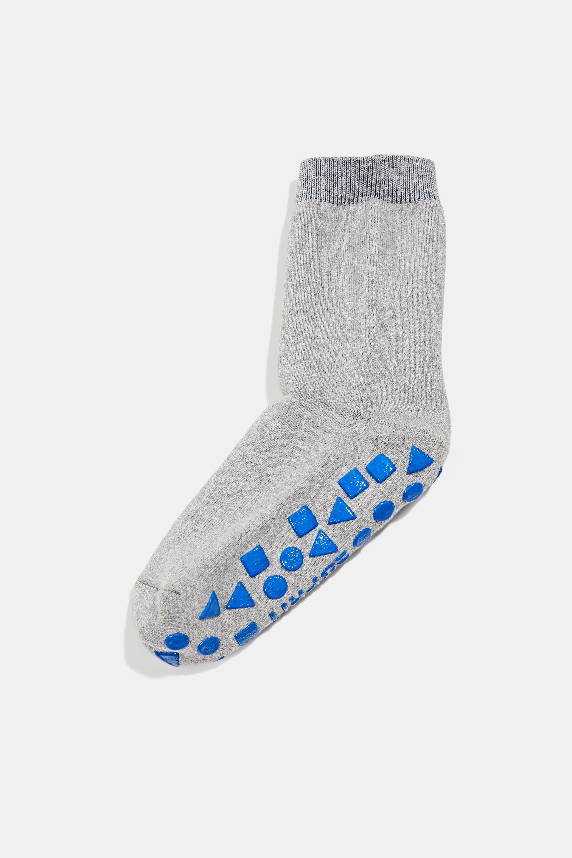 Esprit Outlet Rutschfeste Socken aus Bio-Baumwolle gemischter