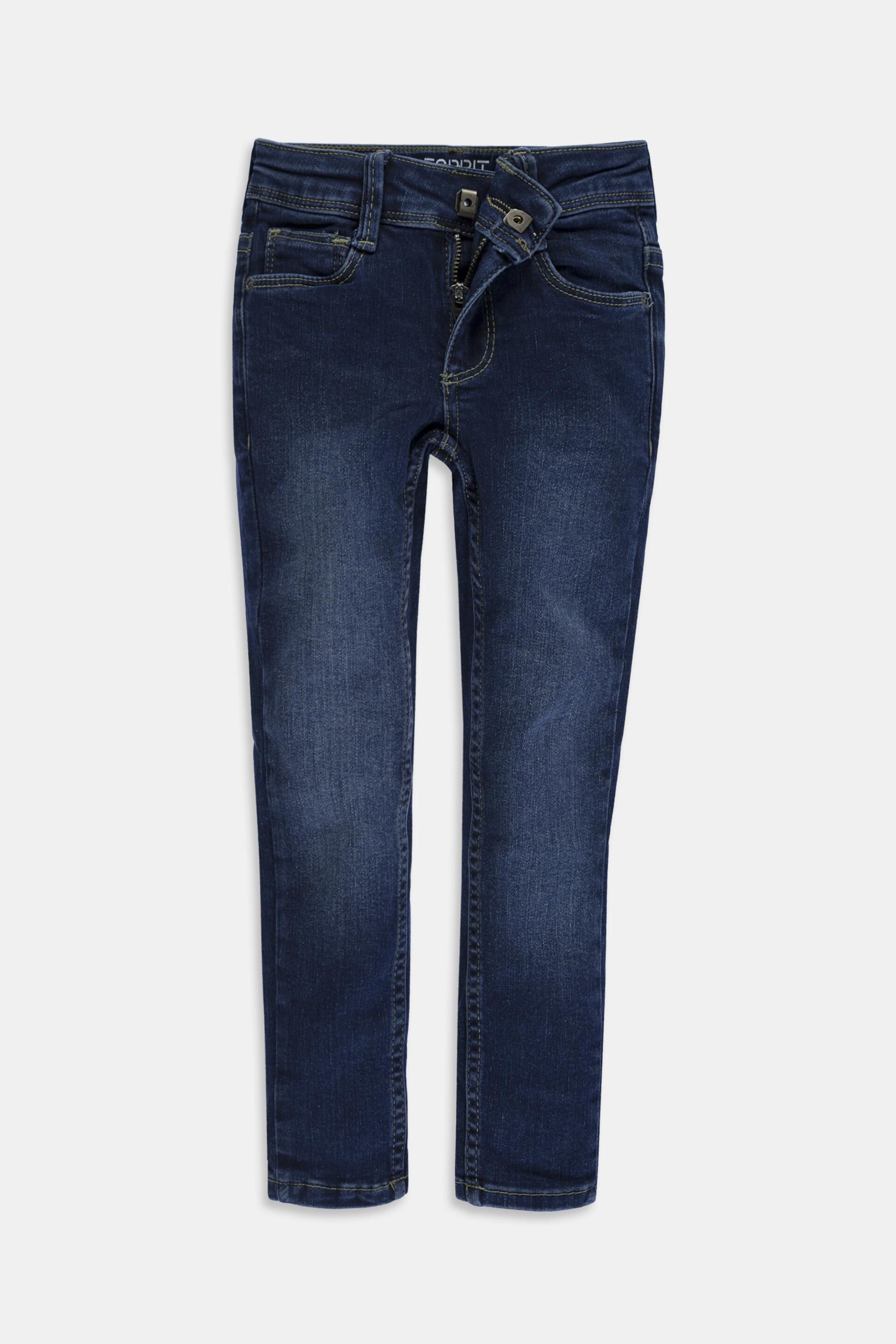 Esprit different widths available jeans Stretch in with adjustable waistband an