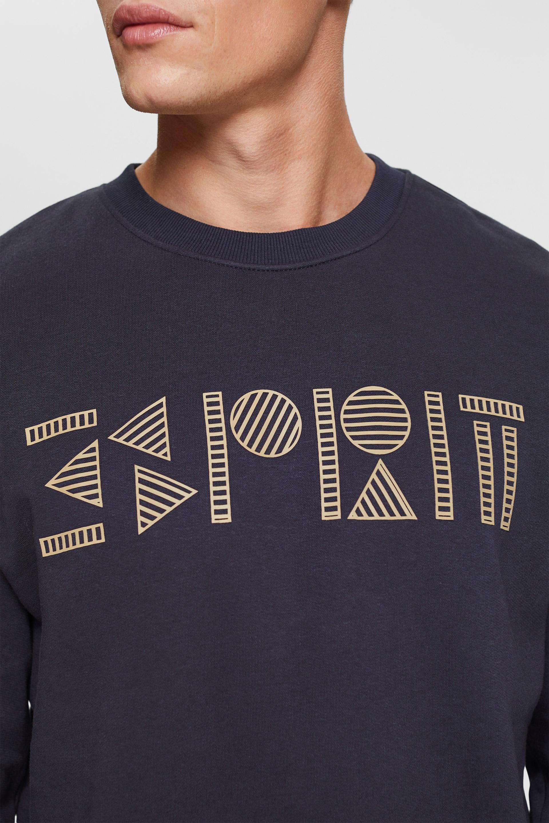 Esprit mit Logo-Print Sweatshirt