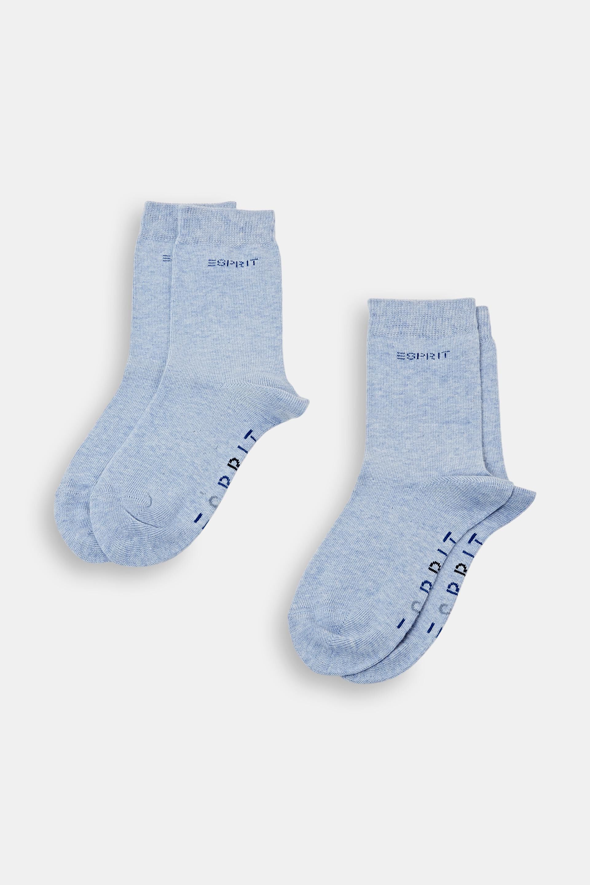 Esprit Teppich Kids' socks with logo
