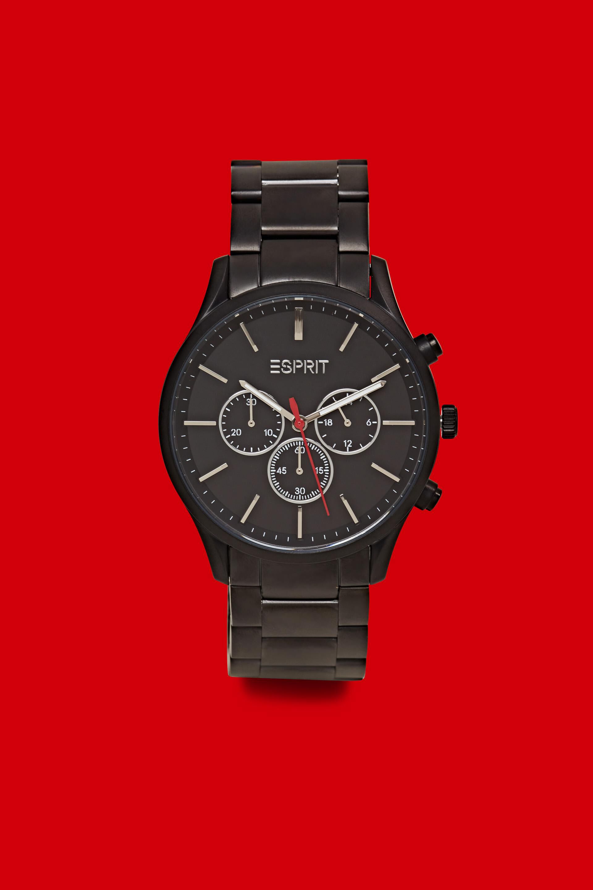 Esprit with bracelet chronograph Stainless-steel a link