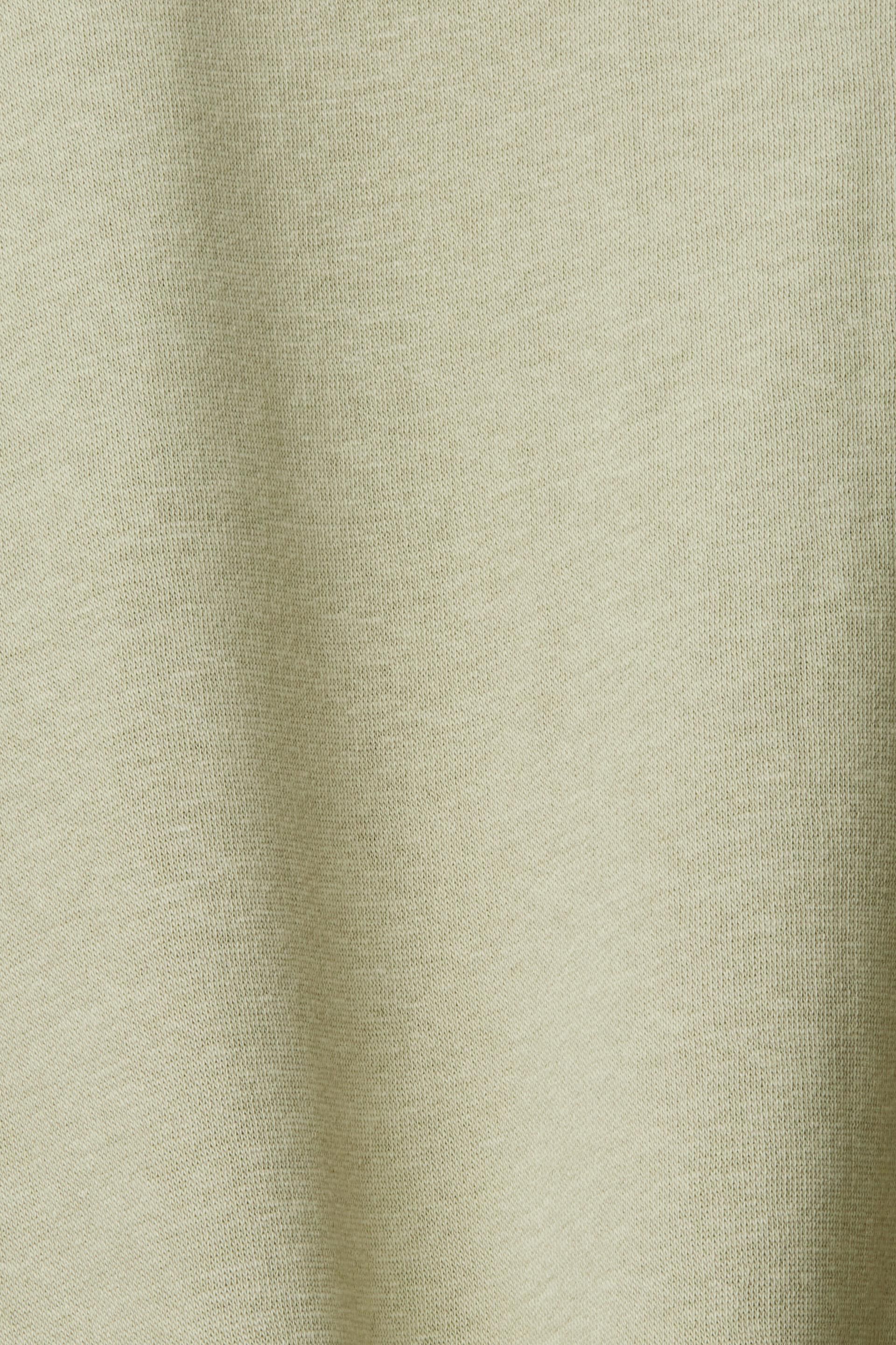 Esprit Bikini Sweatshirt mit Logo-Print