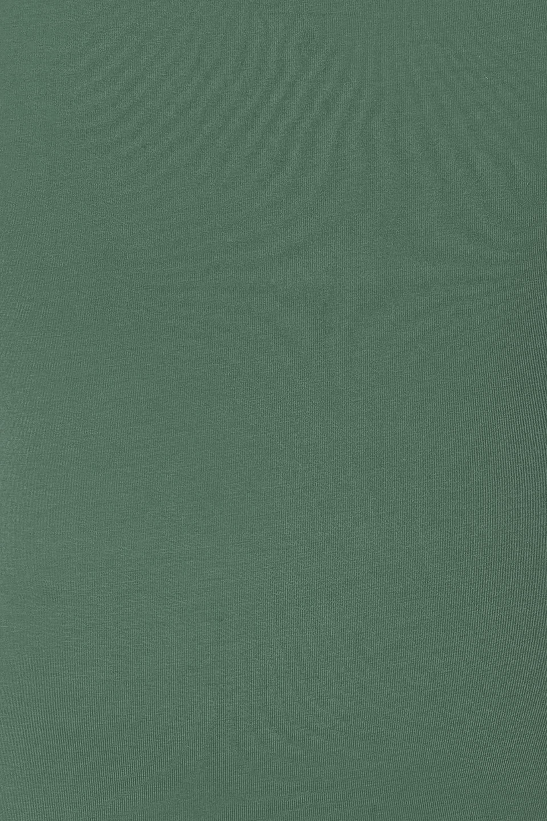 Esprit ECOVERO™ mit T-Shirt V-Ausschnitt, LENZING™