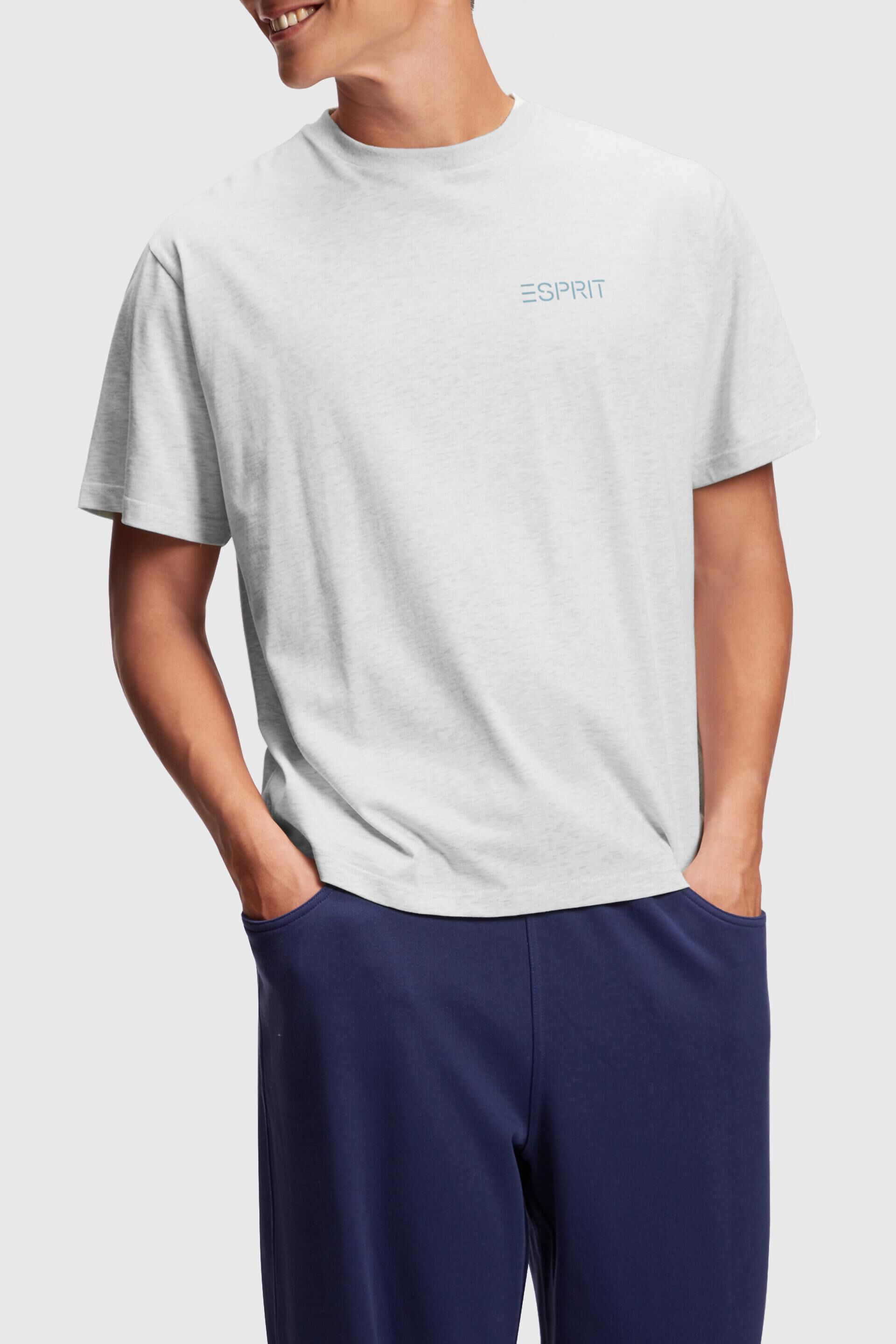 Esprit T-Shirt Edition-Aufdruck Seoul mit
