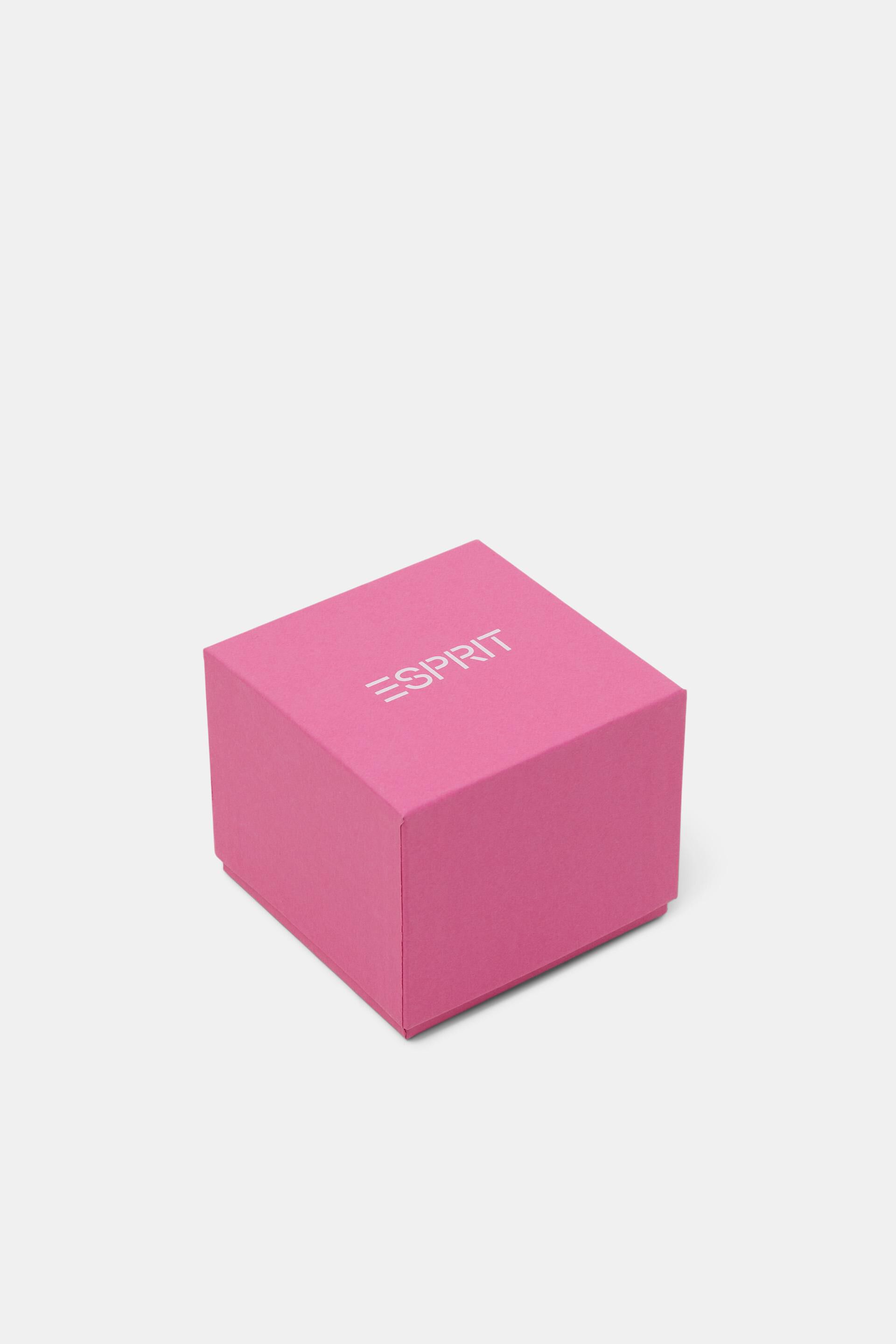 Esprit Online Store Farbige Uhr mit Kautschukband