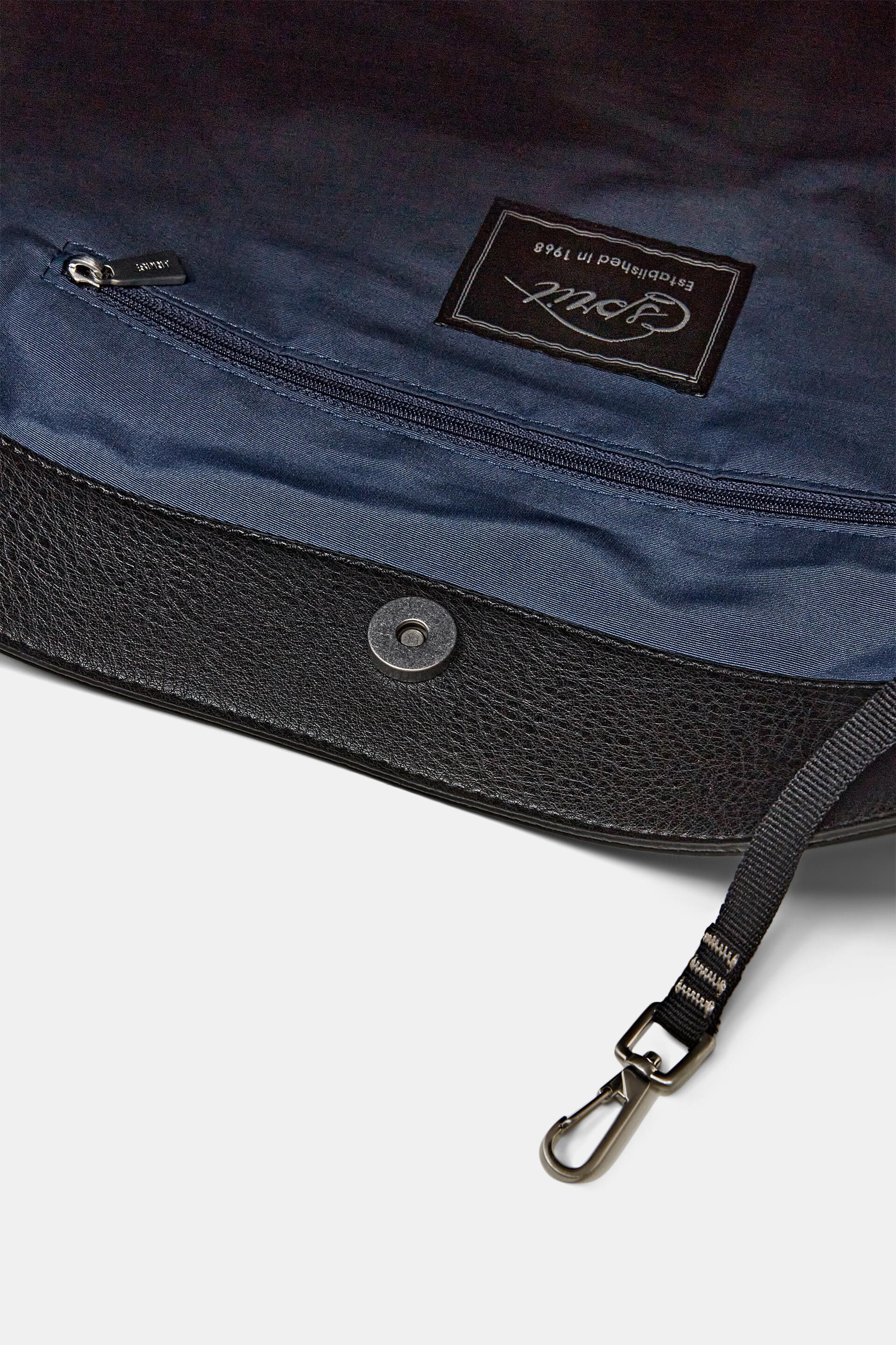 Esprit Online Store Recycelt: Hobo-Tasche aus Kunstleder