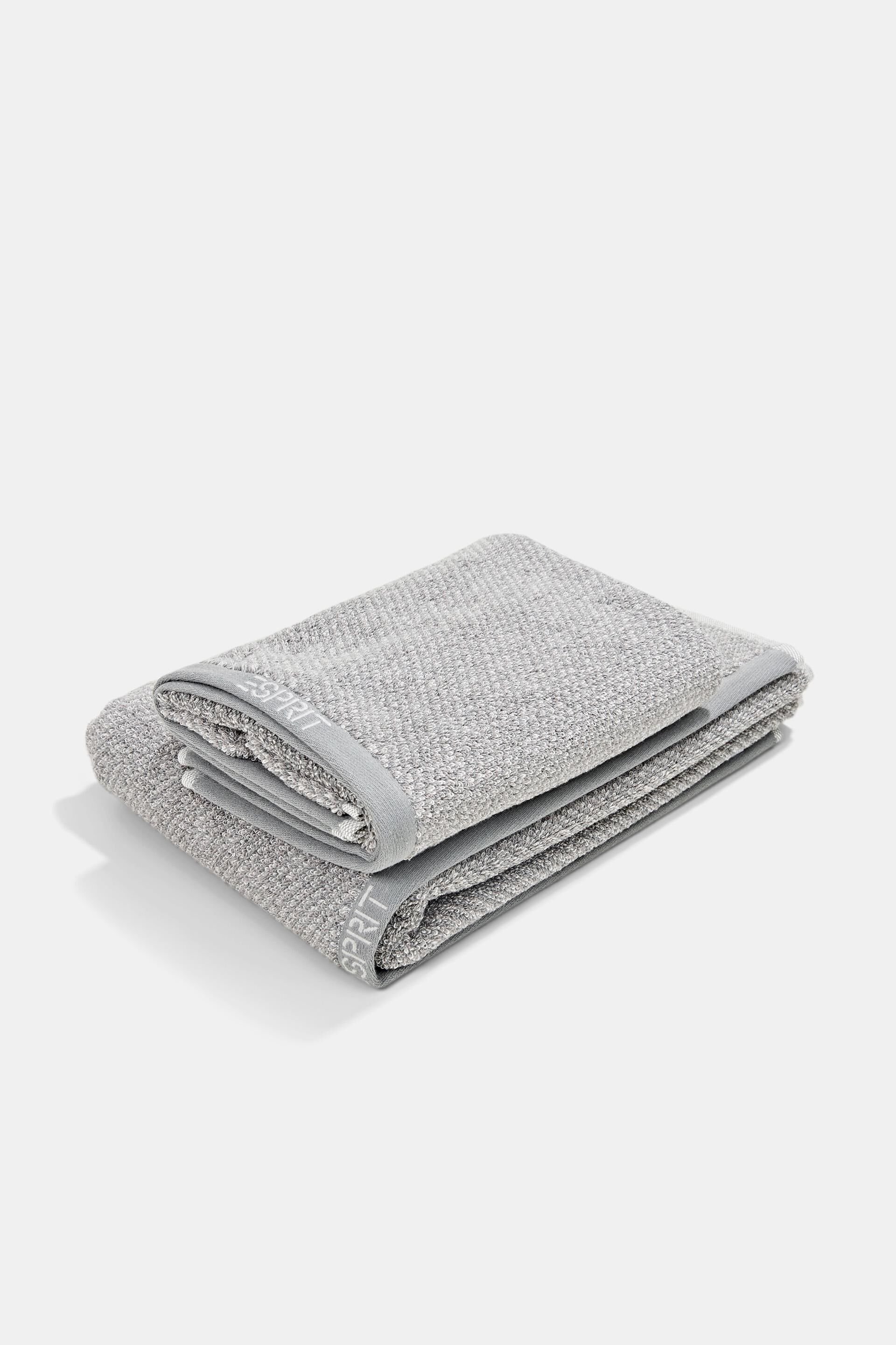 Esprit 100 Melange-Handtuch, Baumwolle %